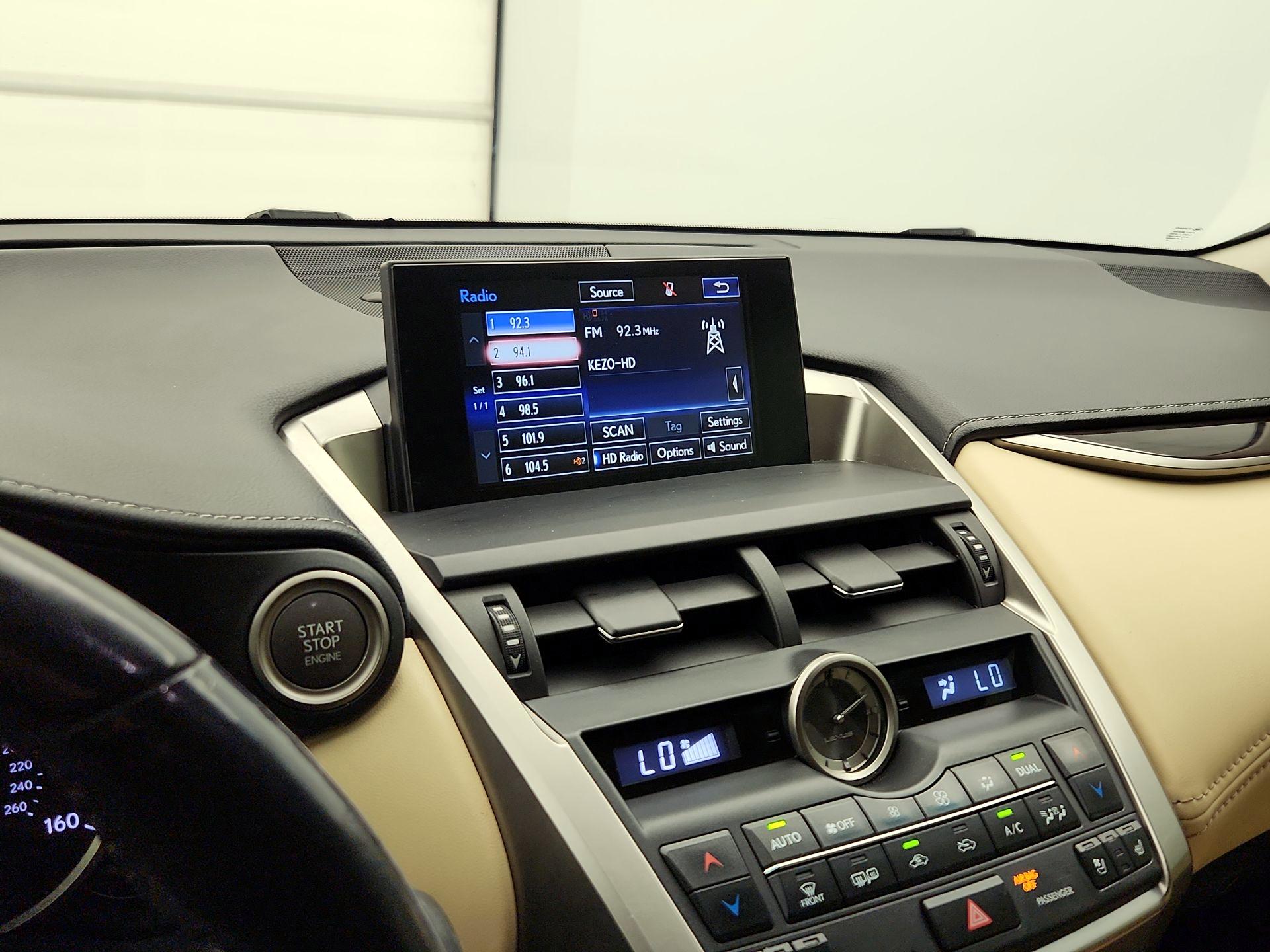 Thumbnail: 2015 Lexus NX - 16
