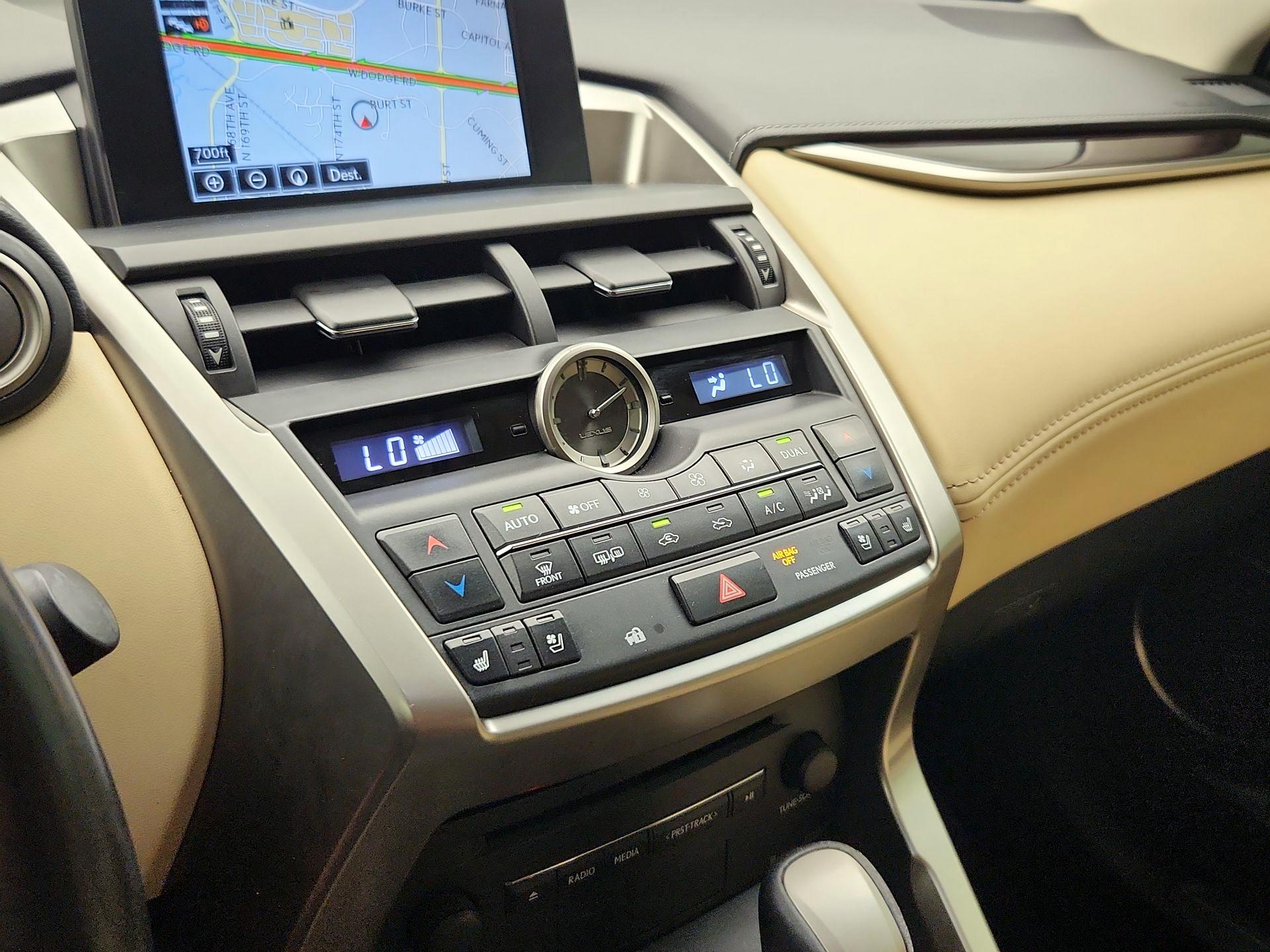 Thumbnail: 2015 Lexus NX - 17
