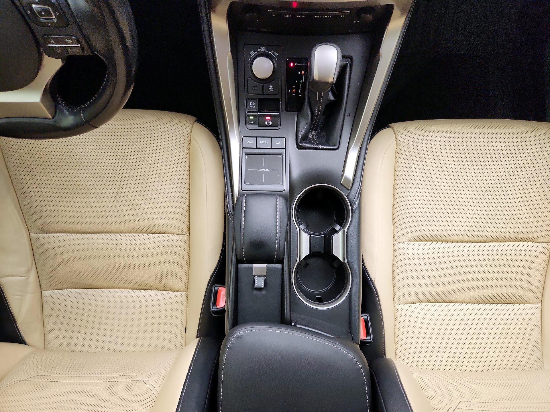 Thumbnail: 2015 Lexus NX - 18