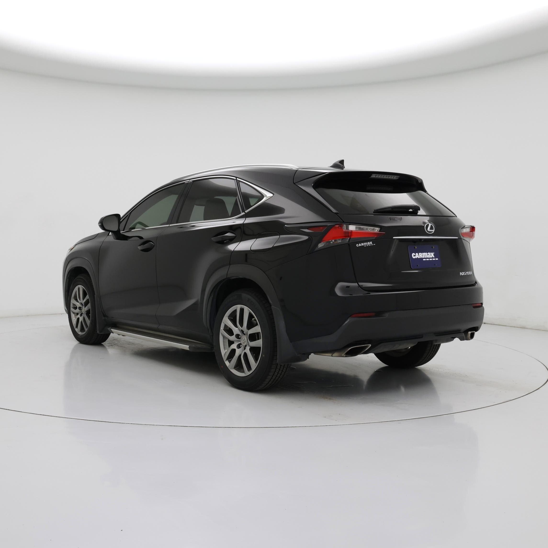 Thumbnail: 2015 Lexus NX - 2