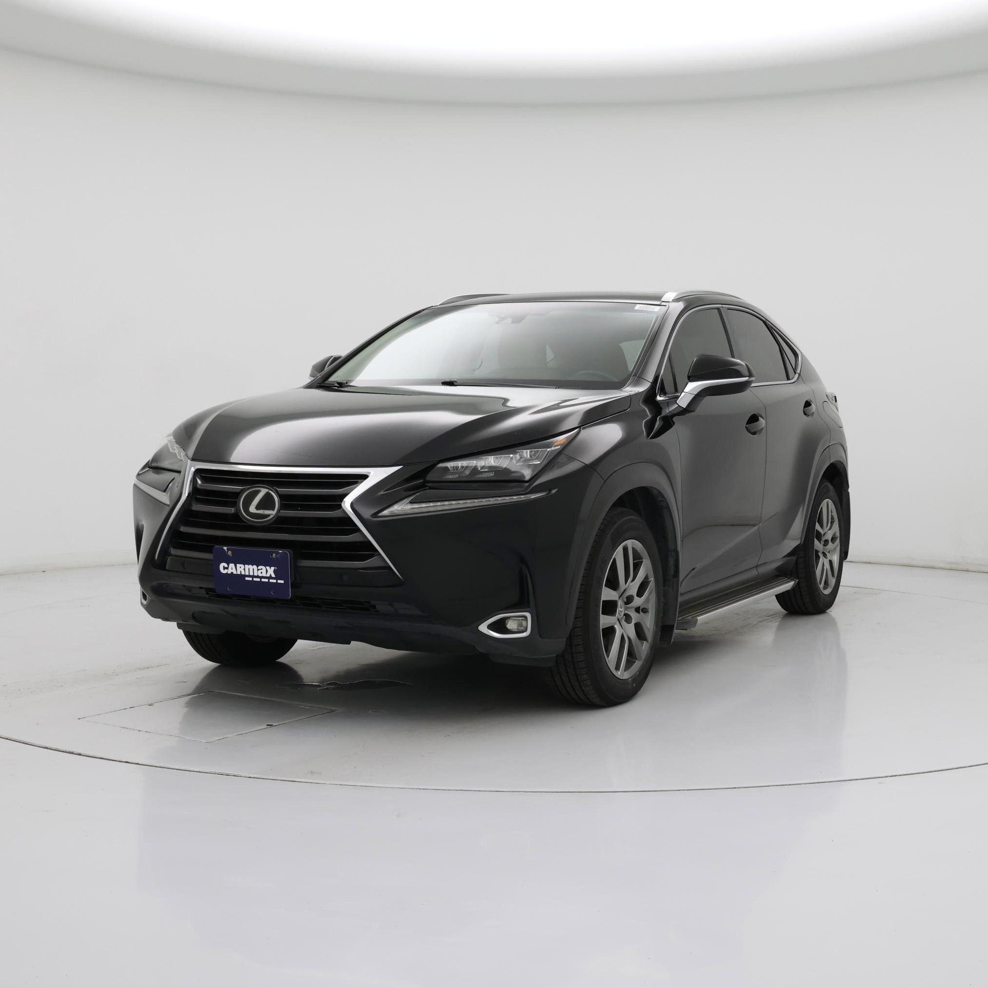 Thumbnail: 2015 Lexus NX - 4