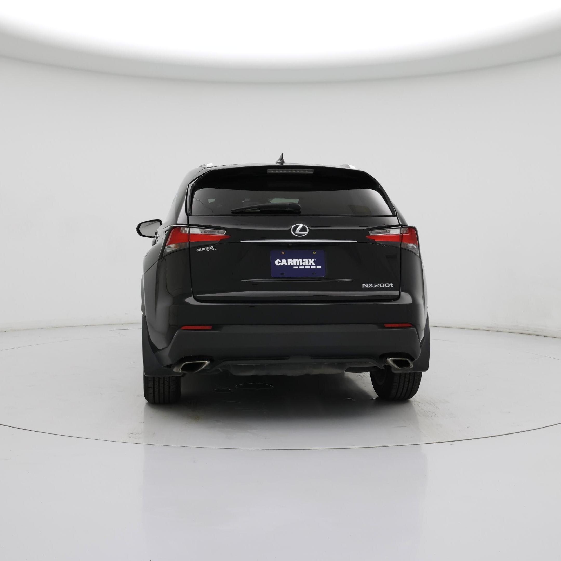 Thumbnail: 2015 Lexus NX - 6