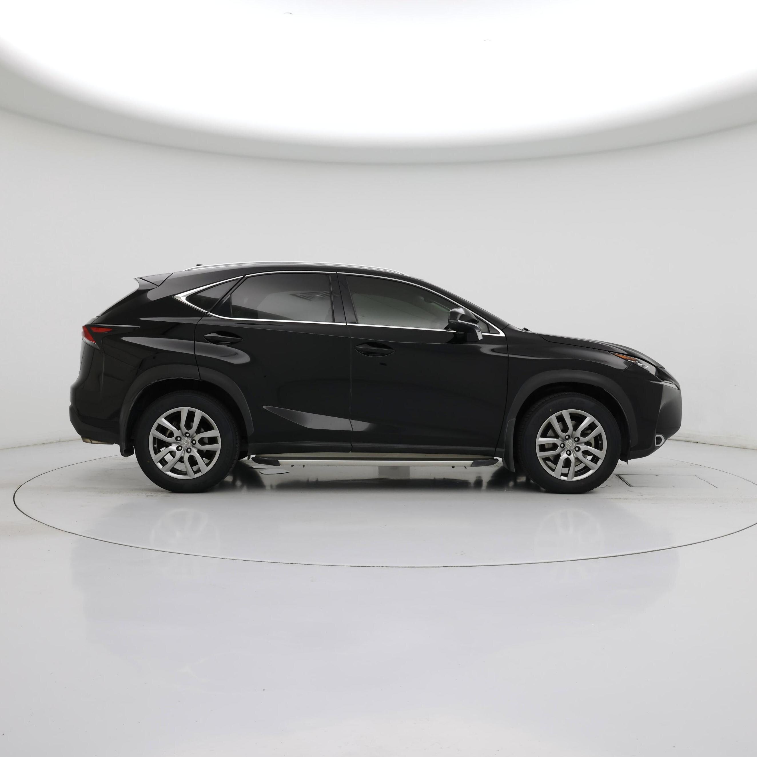Thumbnail: 2015 Lexus NX - 7
