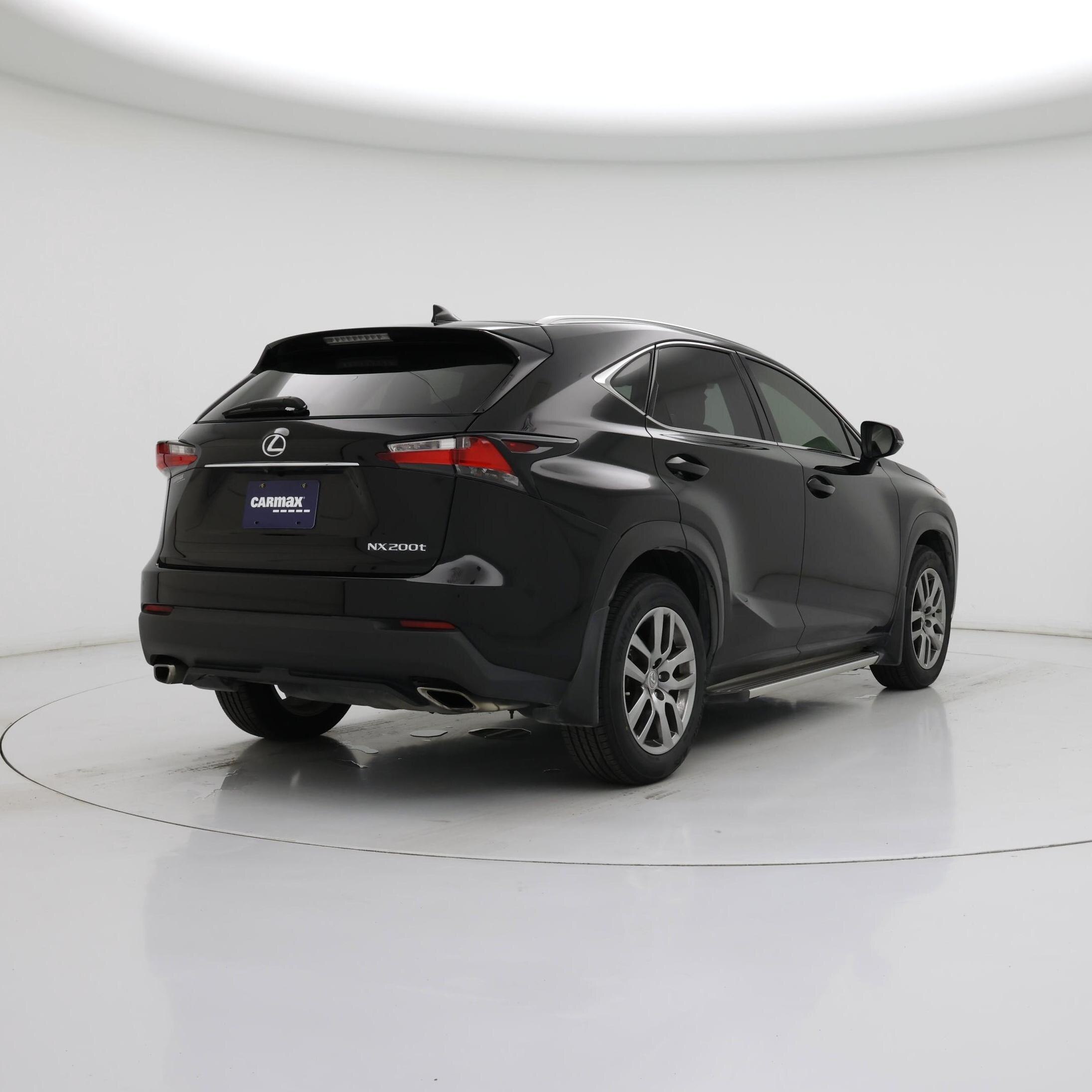 Thumbnail: 2015 Lexus NX - 8