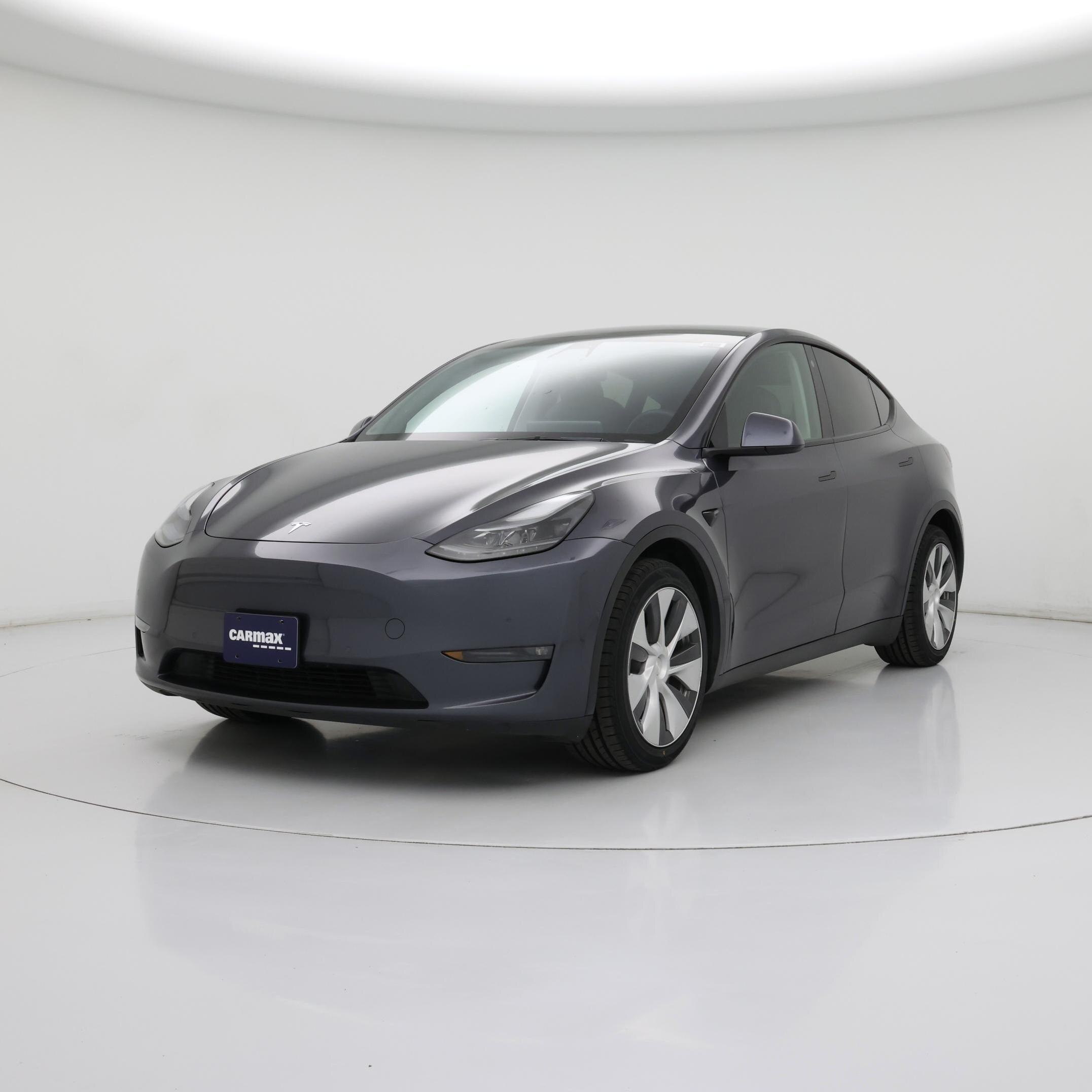 Thumbnail: 2021 Tesla Model Y - 4