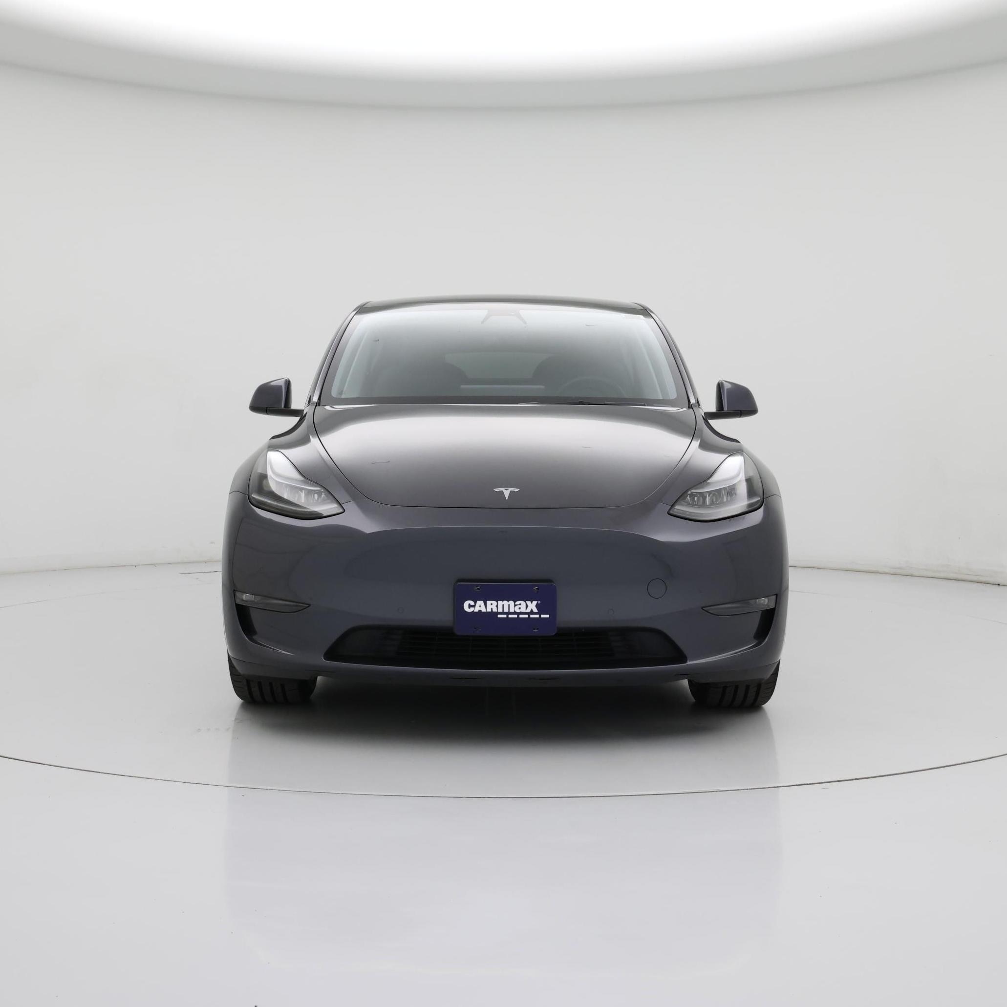 Thumbnail: 2021 Tesla Model Y - 5