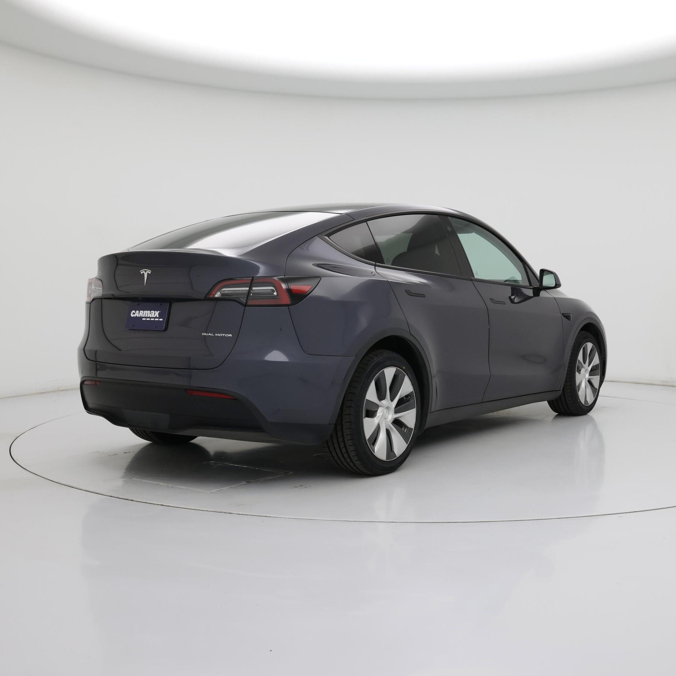 Thumbnail: 2021 Tesla Model Y - 8