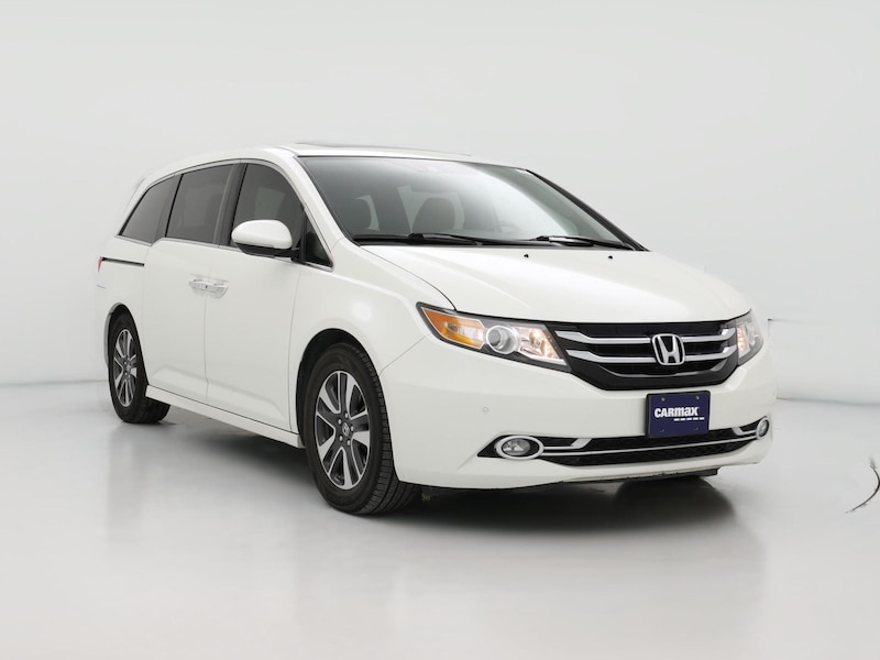 2016 Honda Odyssey Touring Elite