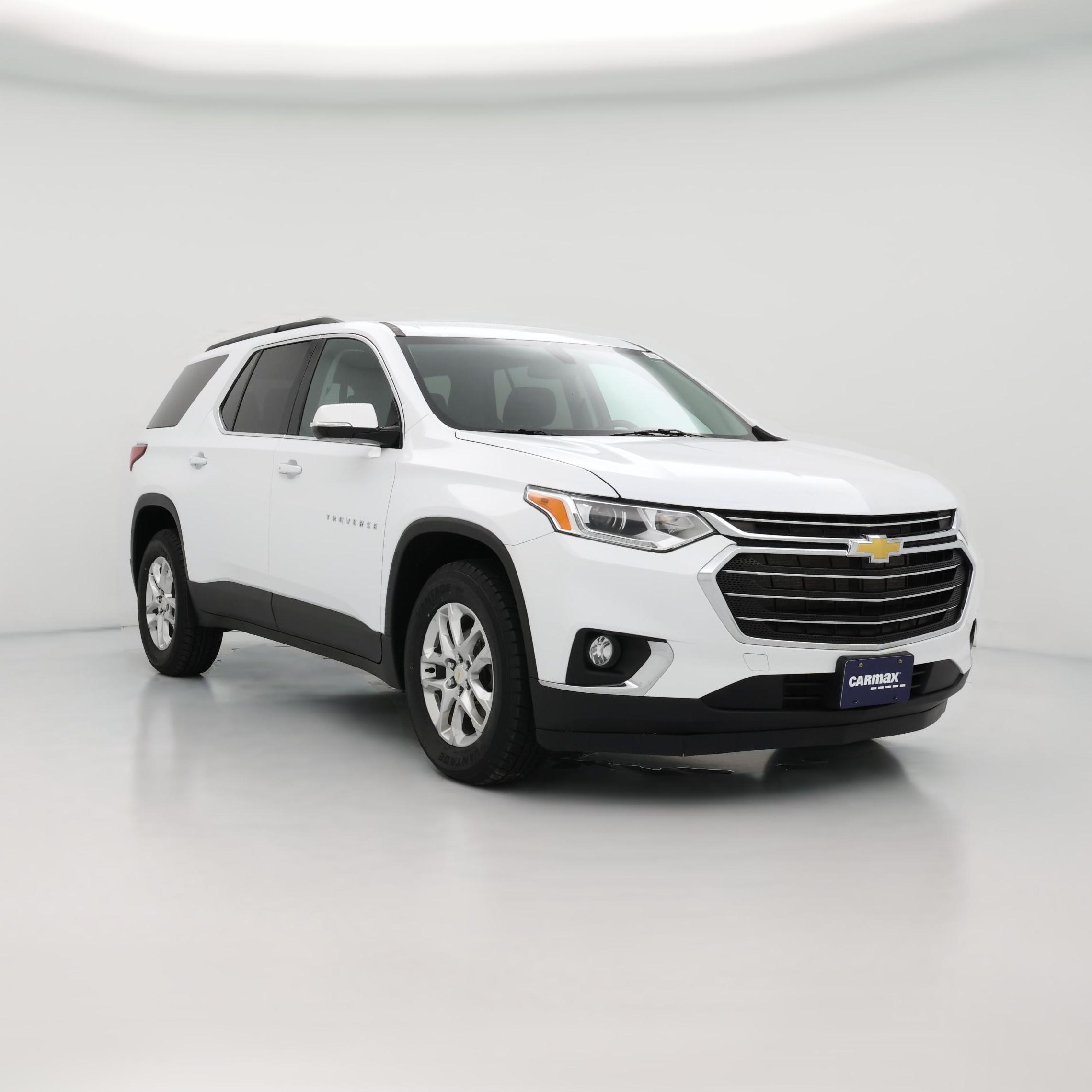 Thumbnail: 2020 Chevrolet Traverse - 1