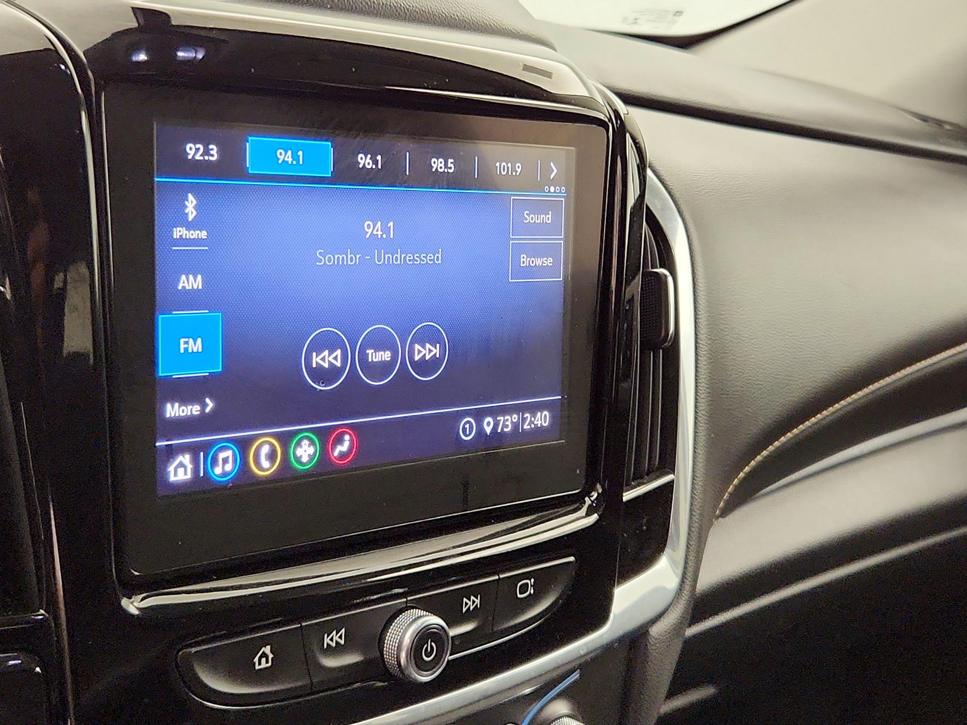 Thumbnail: 2020 Chevrolet Traverse - 15