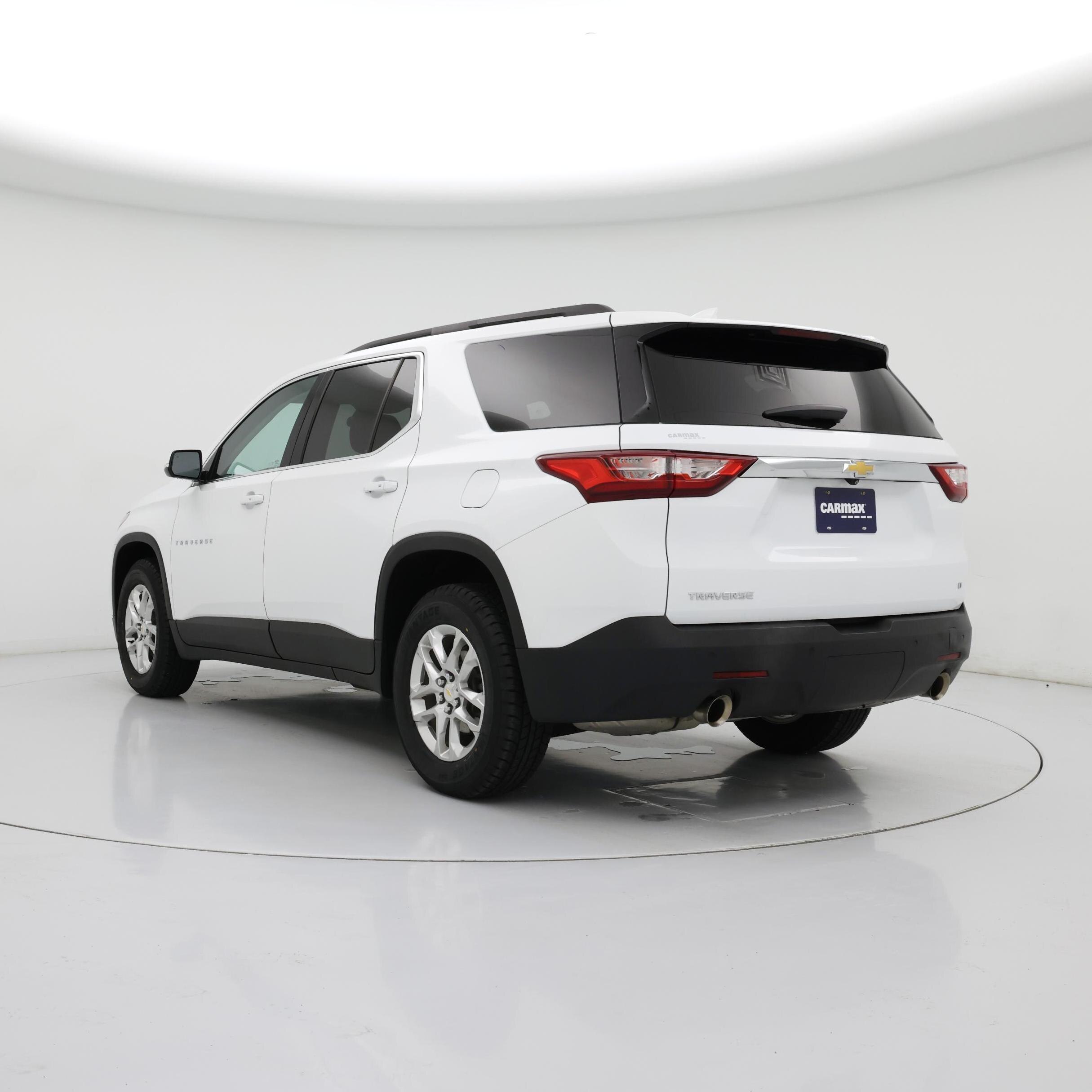 Thumbnail: 2020 Chevrolet Traverse - 2
