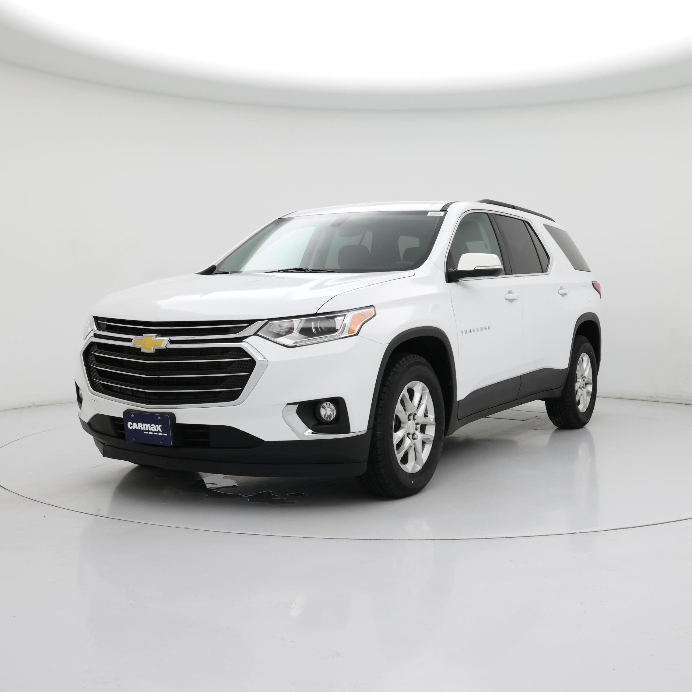 Thumbnail: 2020 Chevrolet Traverse - 4