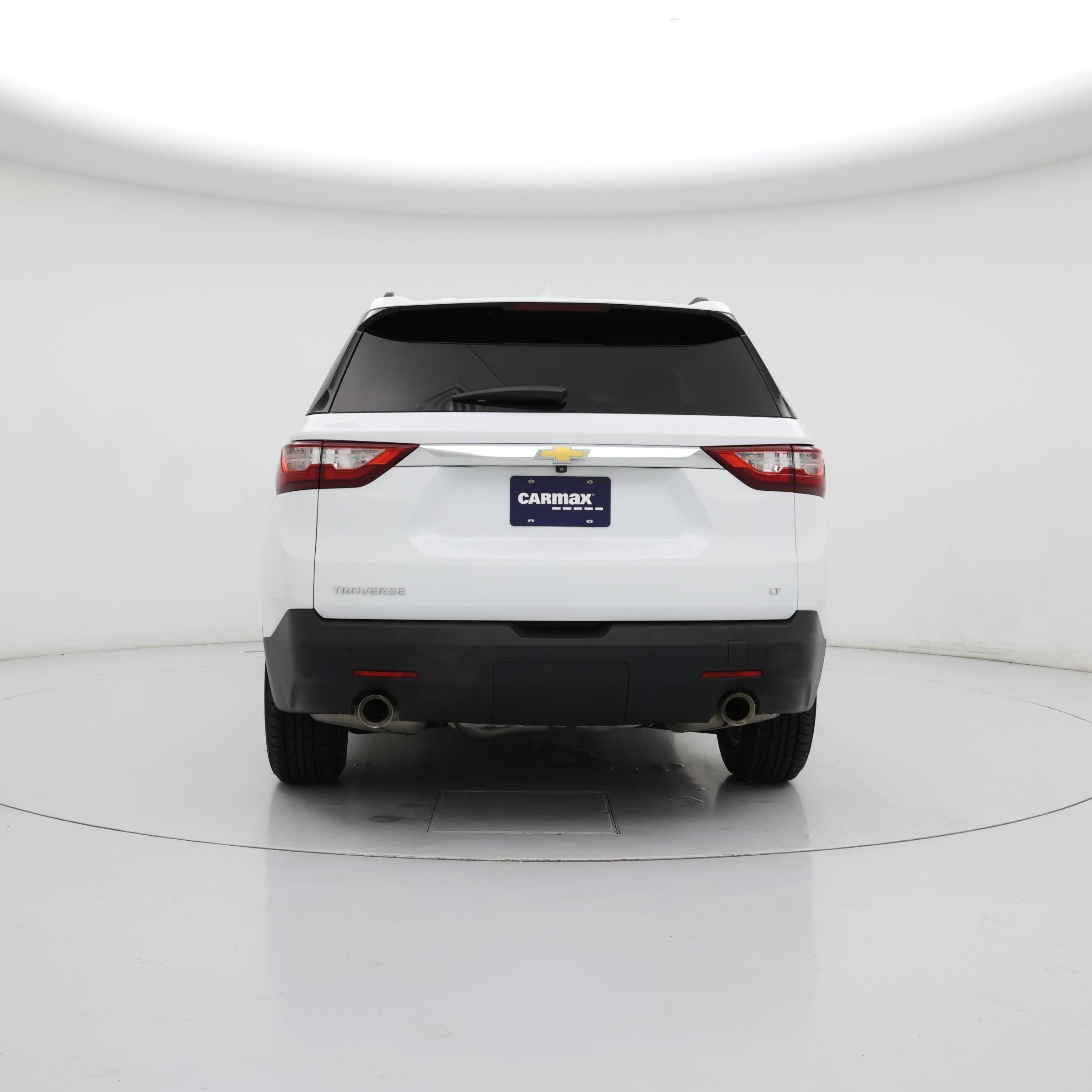 Thumbnail: 2020 Chevrolet Traverse - 6
