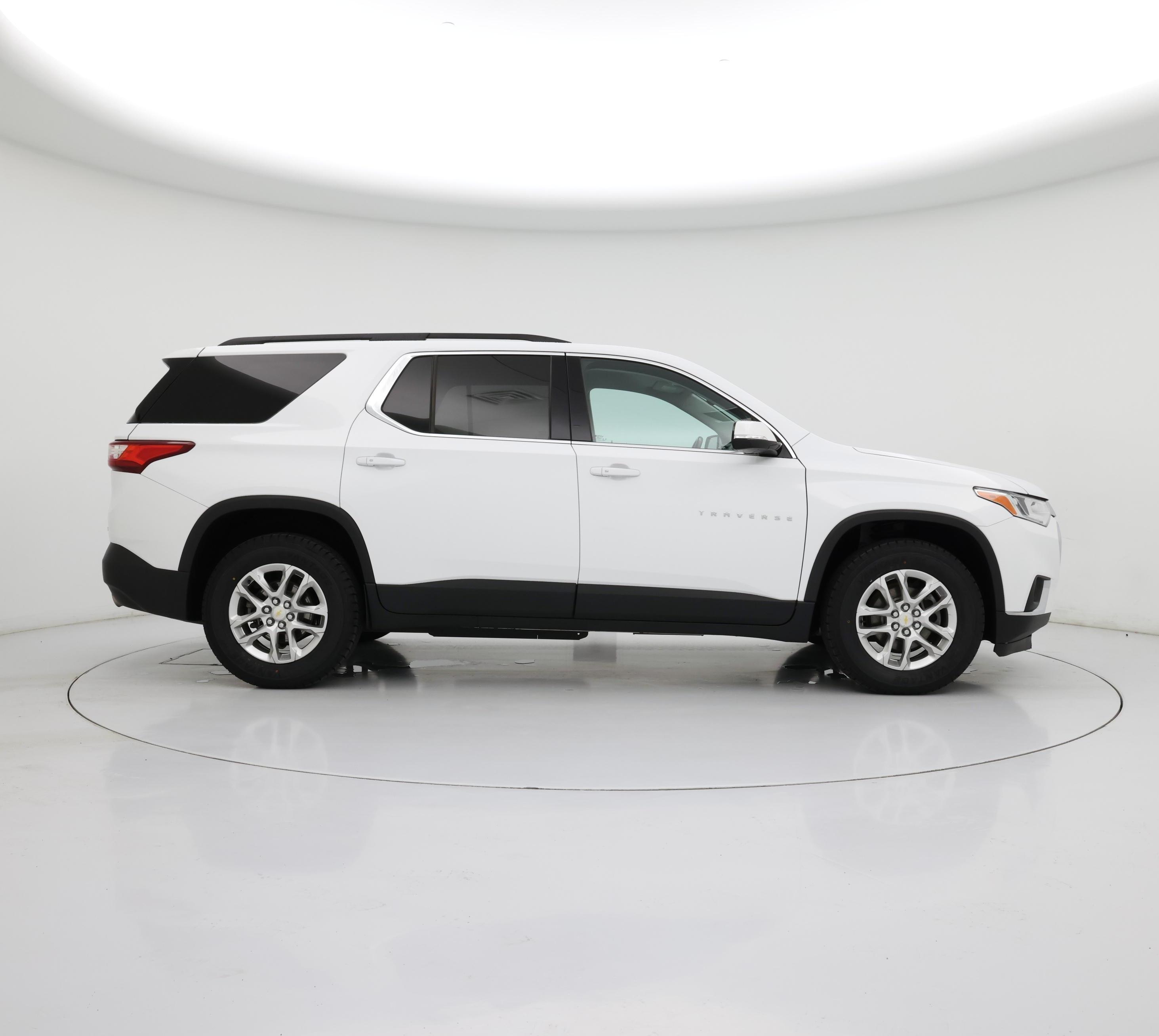 Thumbnail: 2020 Chevrolet Traverse - 7