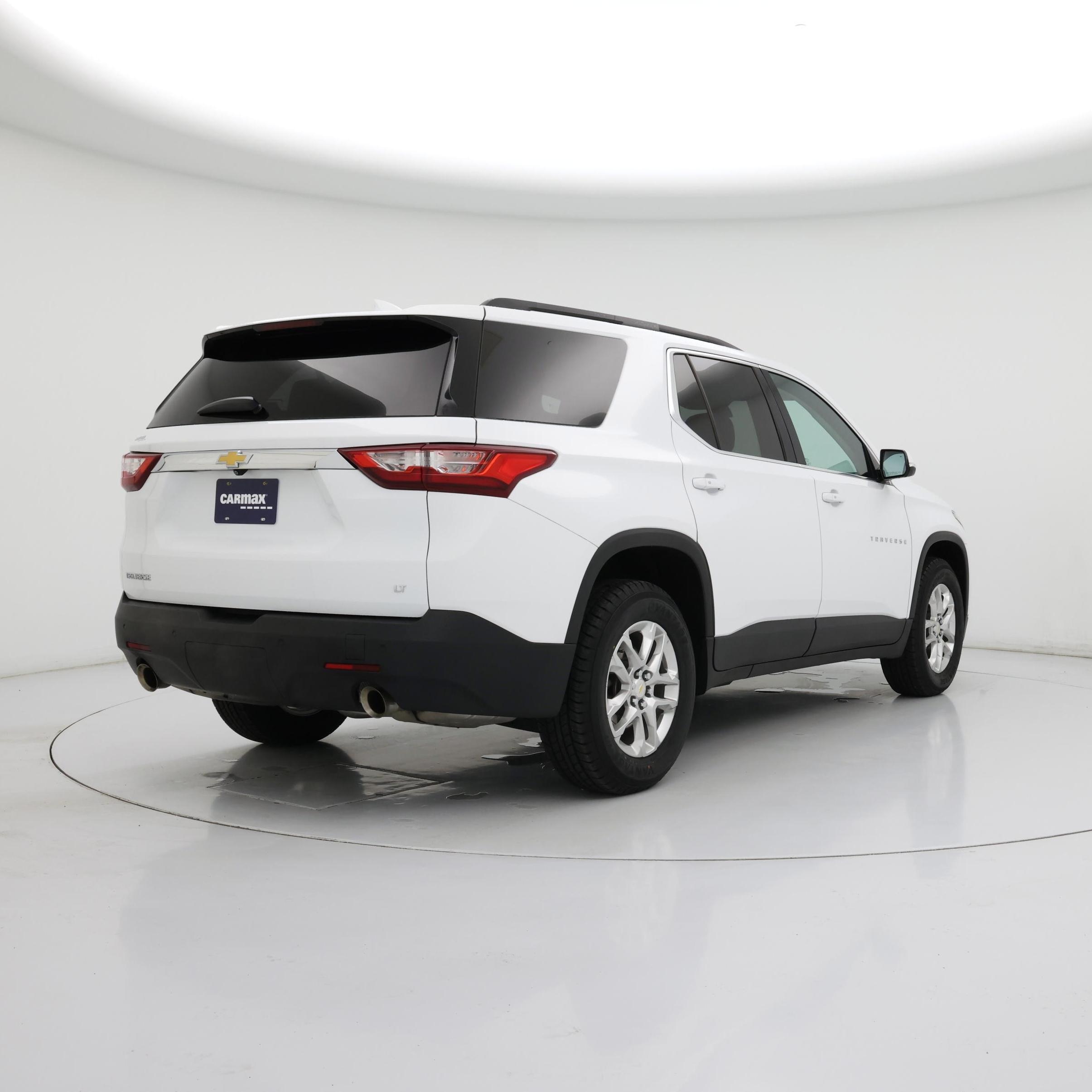 Thumbnail: 2020 Chevrolet Traverse - 8