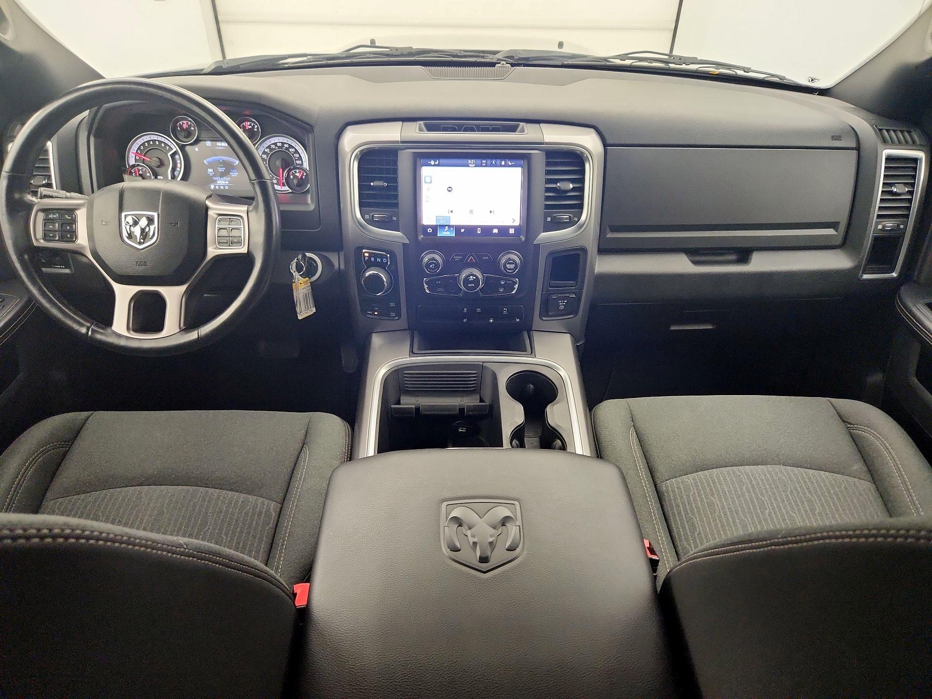 Thumbnail: 2023 RAM 1500 Classic - 9