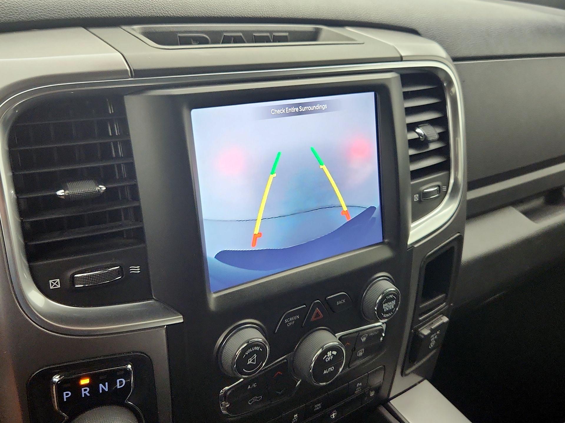 Thumbnail: 2023 RAM 1500 Classic - 14