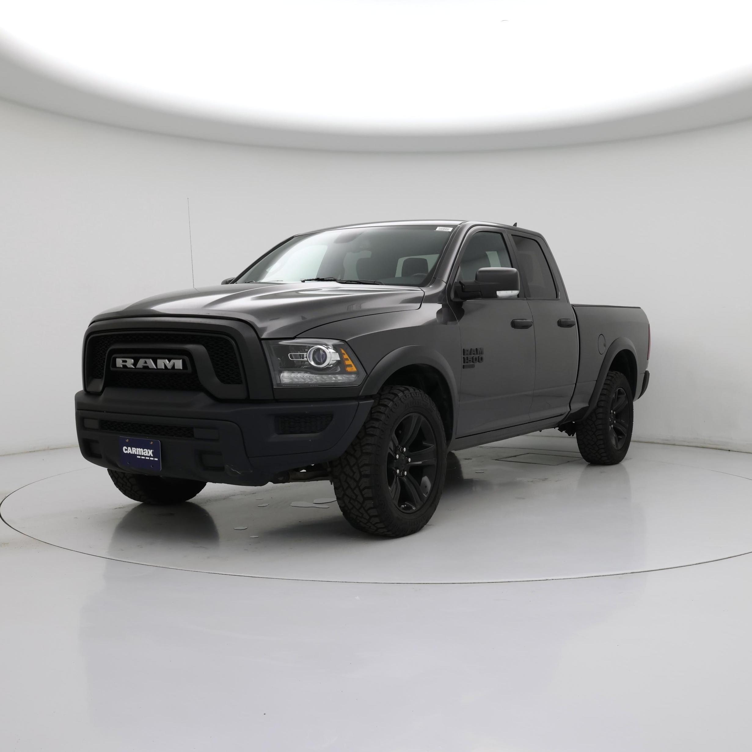 Thumbnail: 2023 RAM 1500 Classic - 4