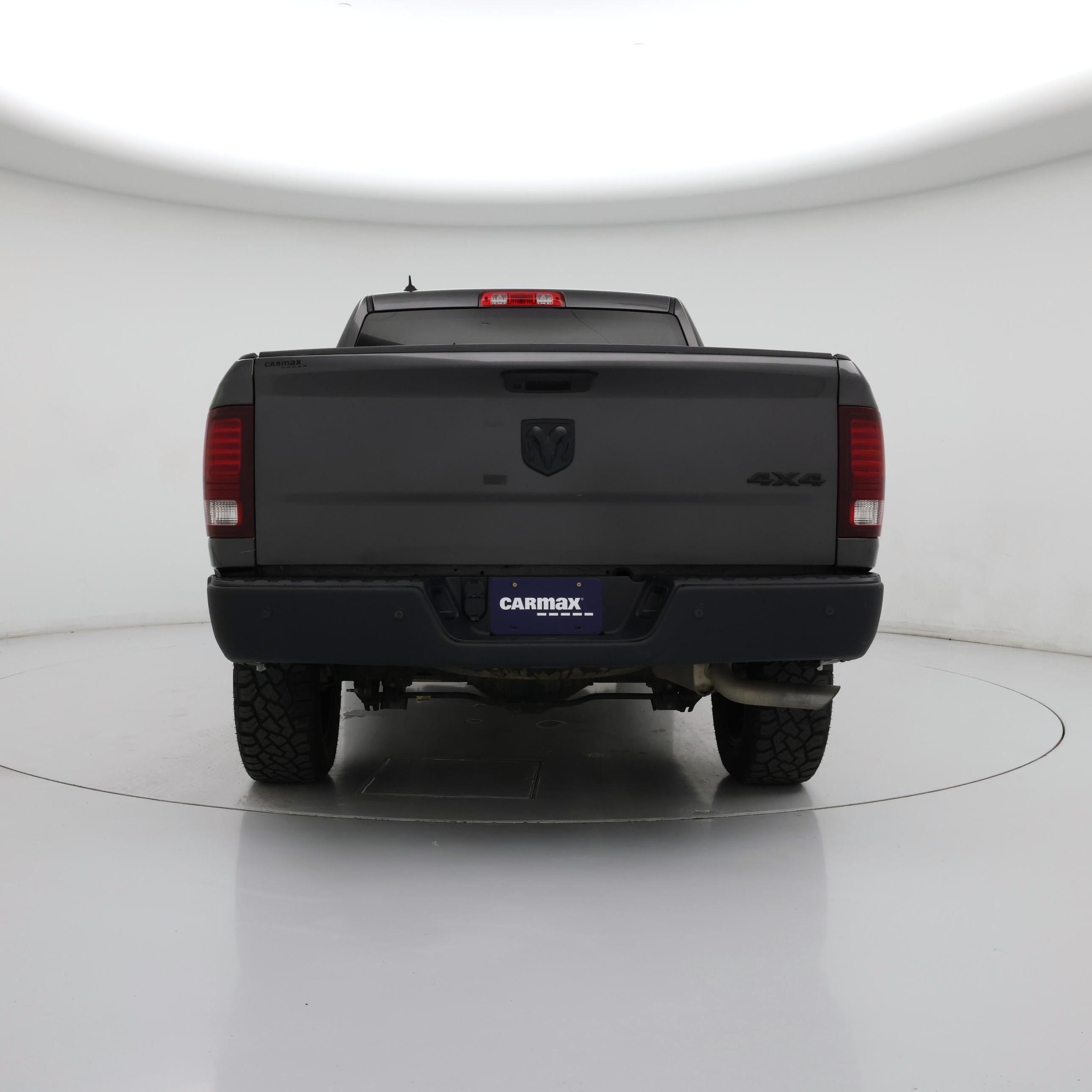 Thumbnail: 2023 RAM 1500 Classic - 6