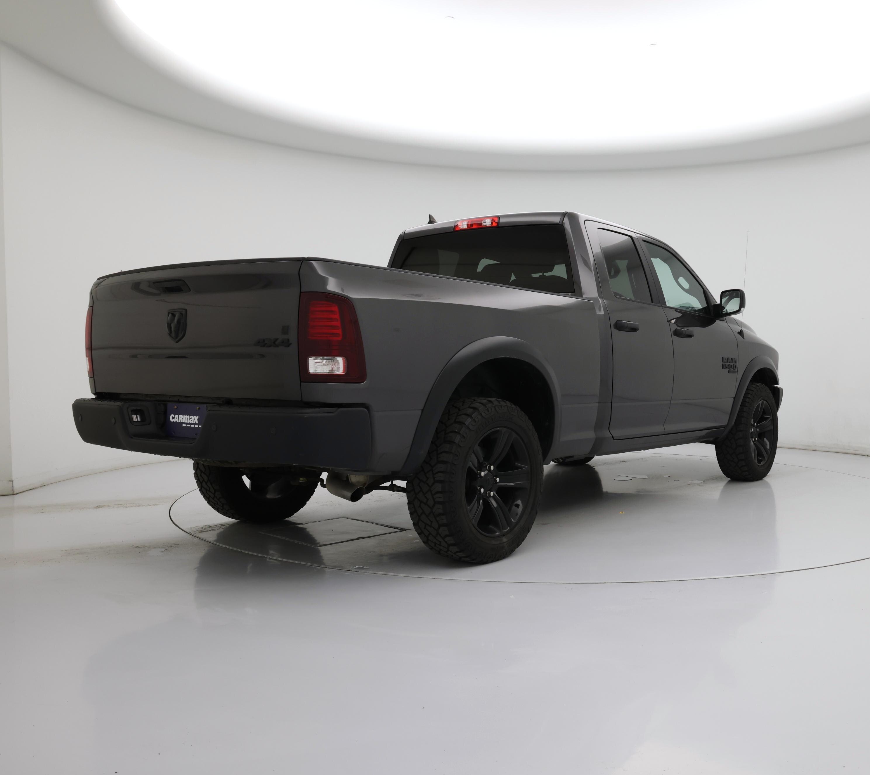 Thumbnail: 2023 RAM 1500 Classic - 8