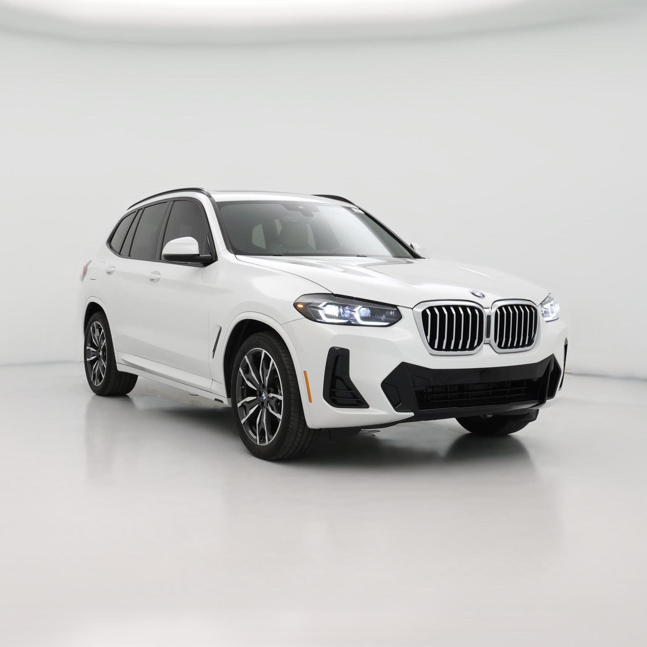 Thumbnail: 2022 BMW X3 - 1