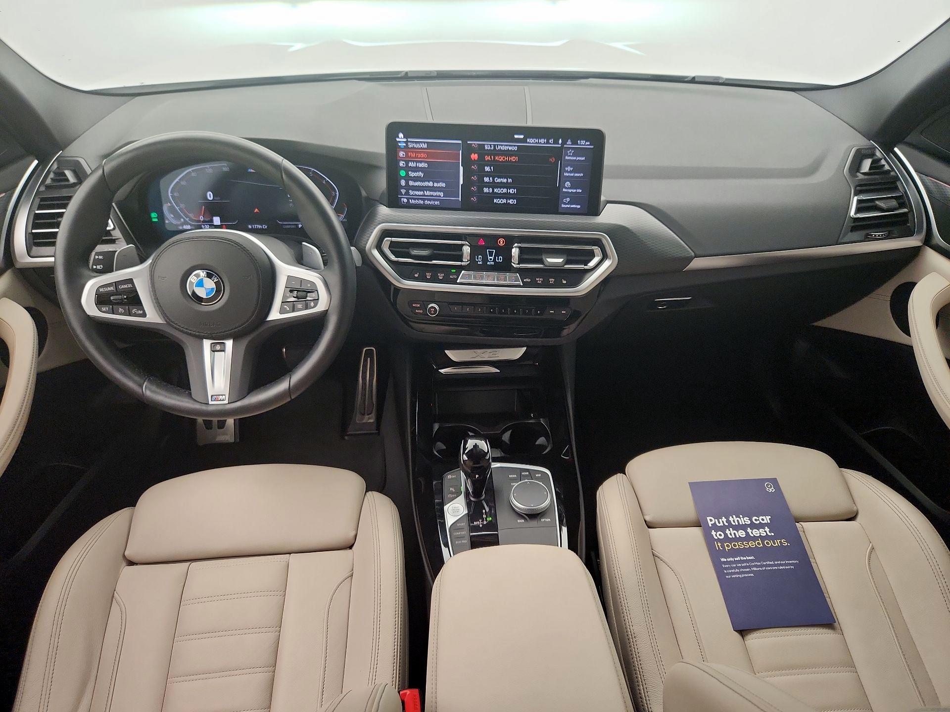 Thumbnail: 2022 BMW X3 - 9