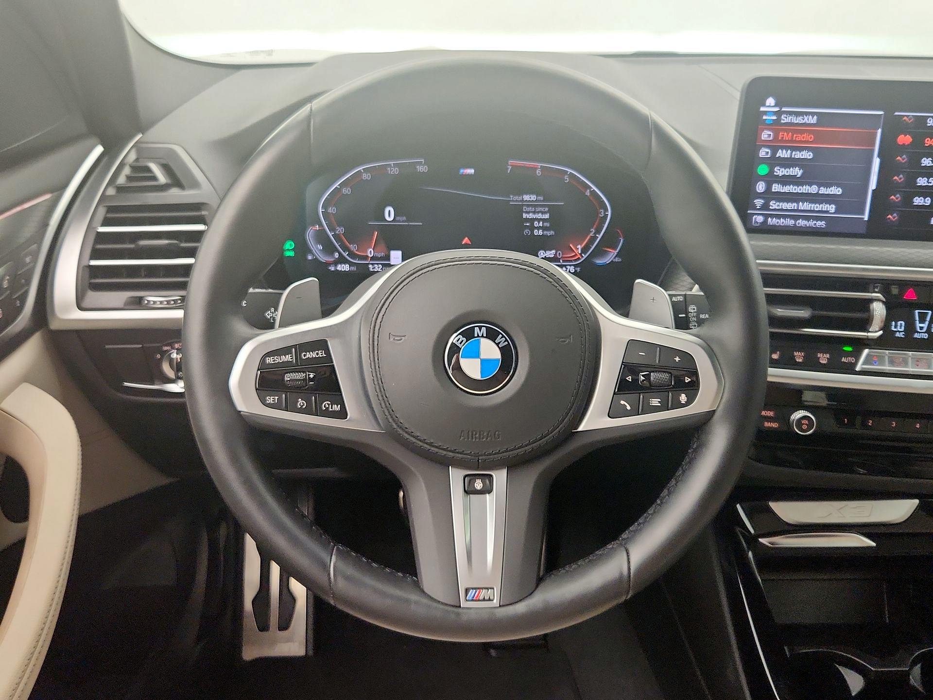 Thumbnail: 2022 BMW X3 - 10
