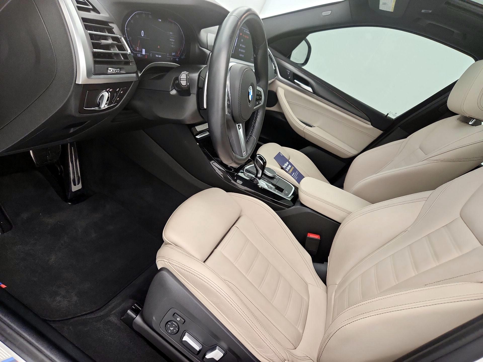 Thumbnail: 2022 BMW X3 - 11