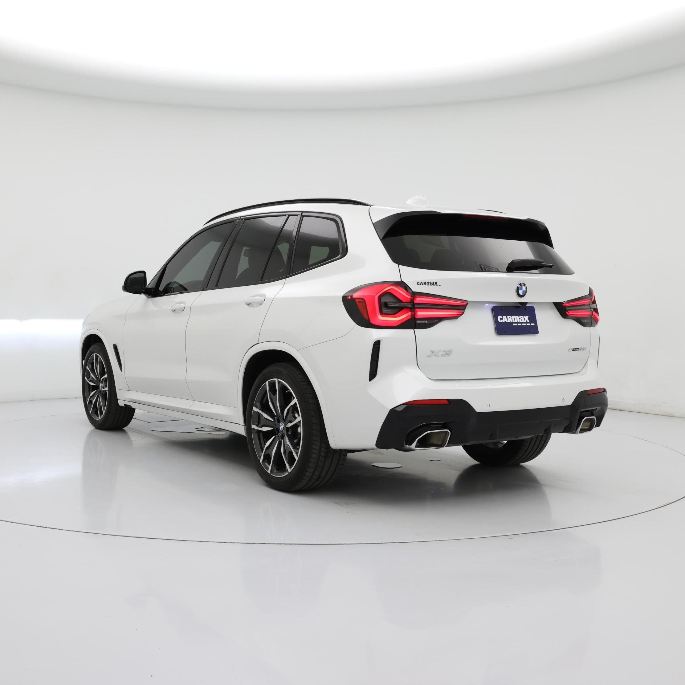 Thumbnail: 2022 BMW X3 - 2