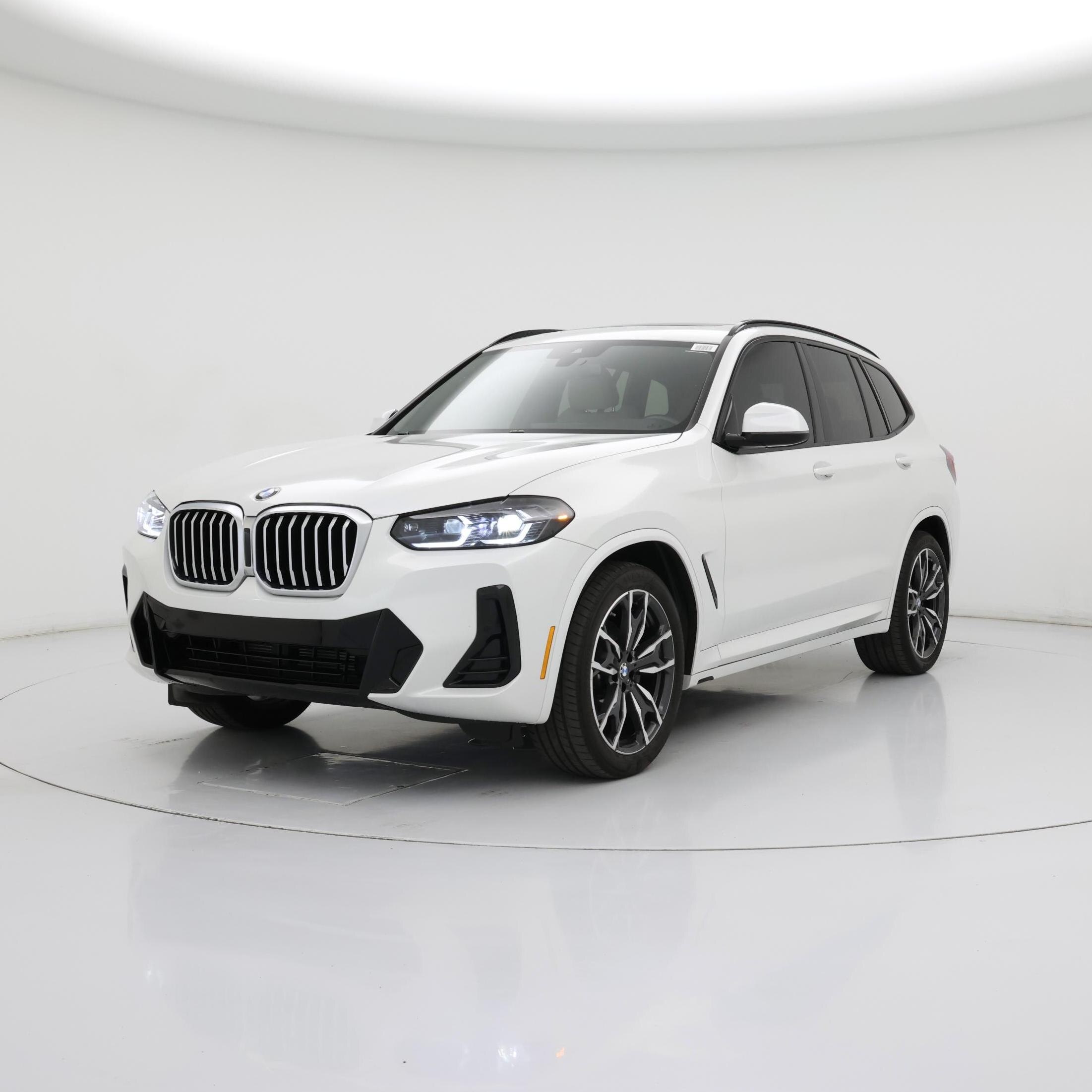 Thumbnail: 2022 BMW X3 - 4