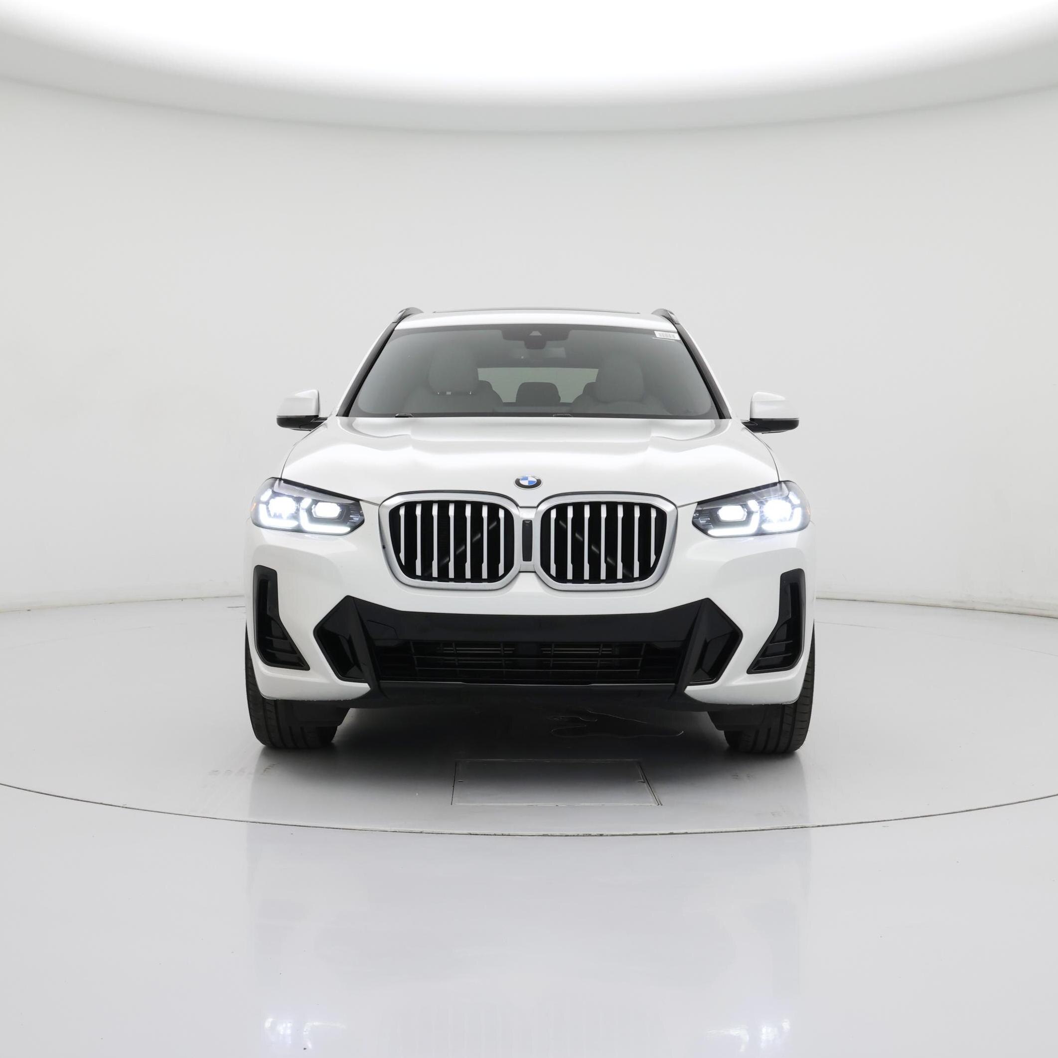 Thumbnail: 2022 BMW X3 - 5