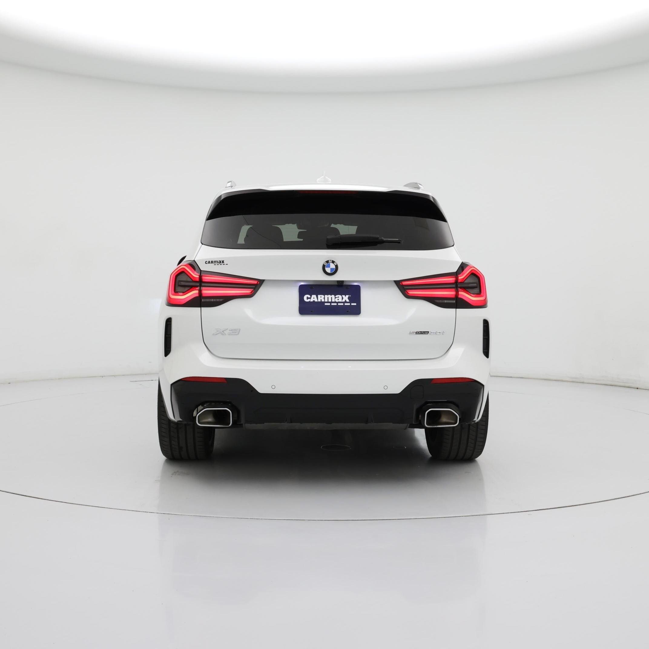 Thumbnail: 2022 BMW X3 - 6