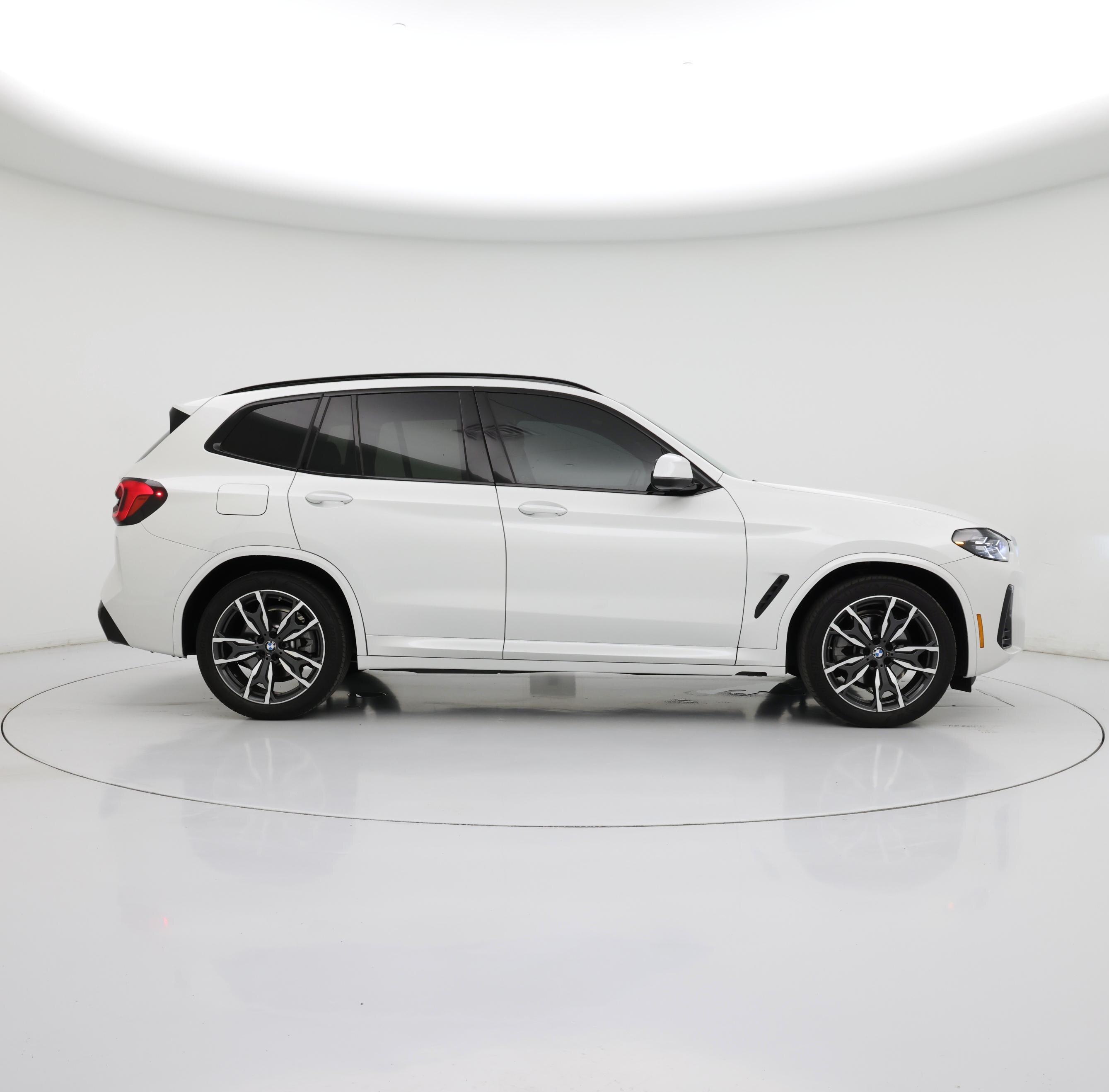 Thumbnail: 2022 BMW X3 - 7