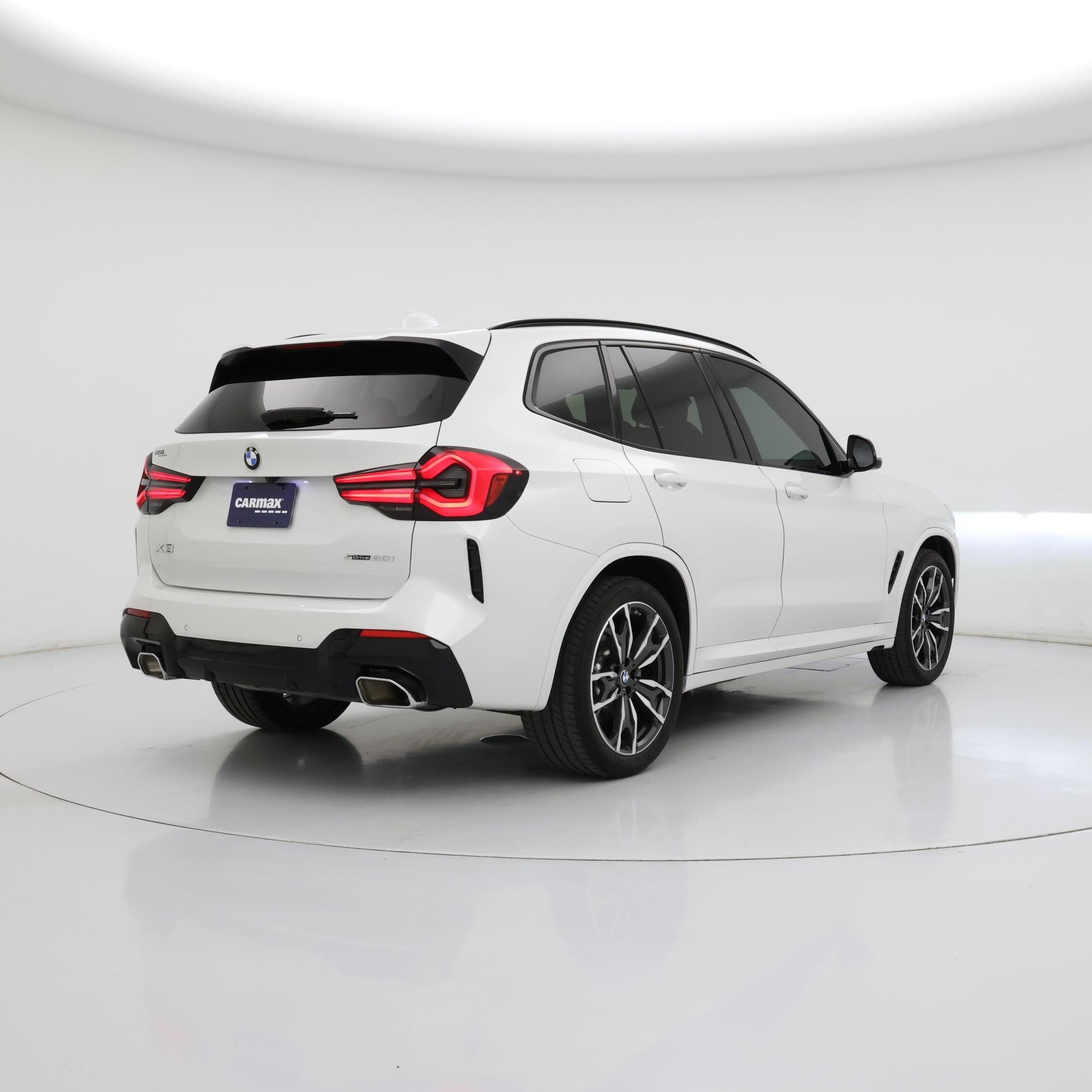 Thumbnail: 2022 BMW X3 - 8