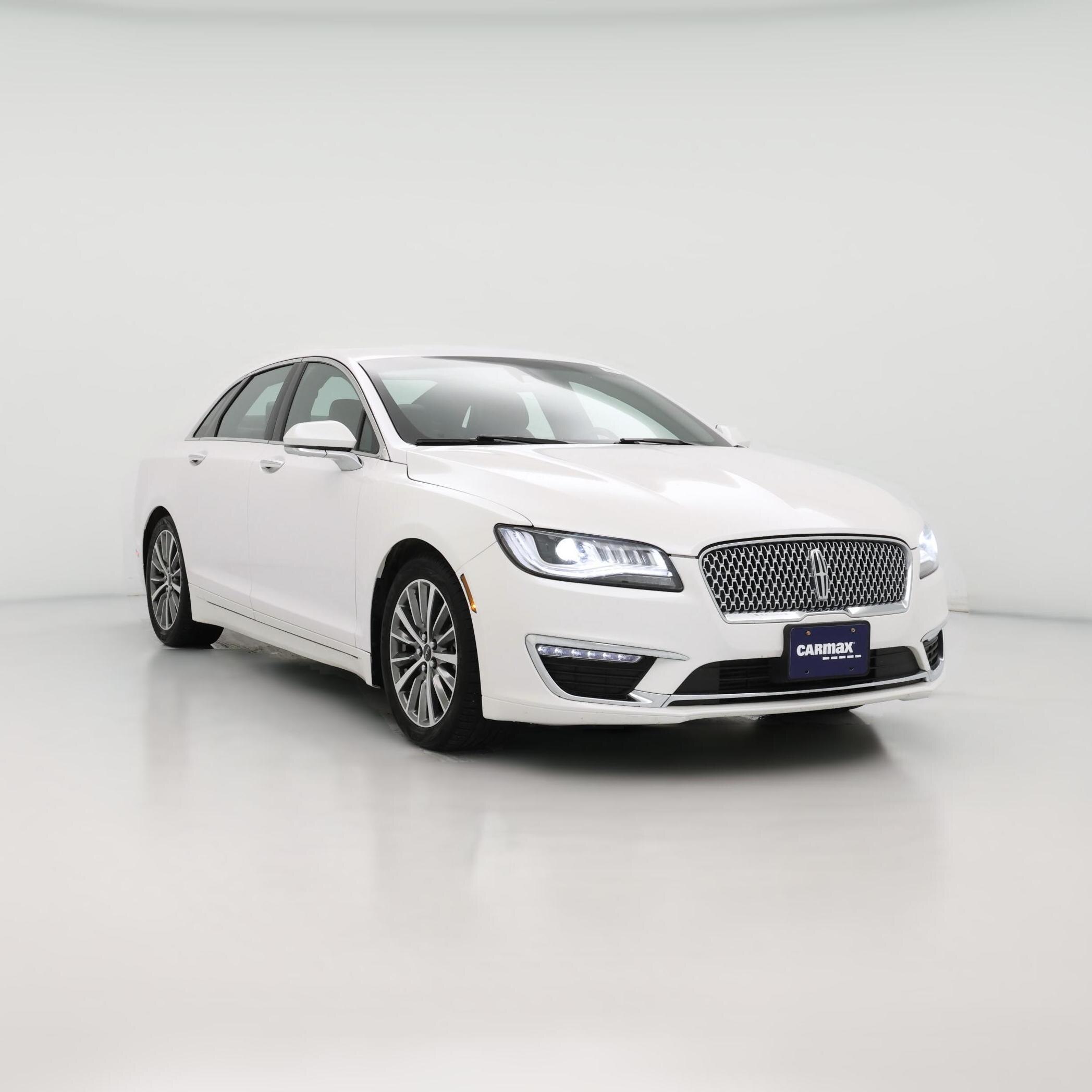 Thumbnail: 2017 Lincoln MKZ - 1