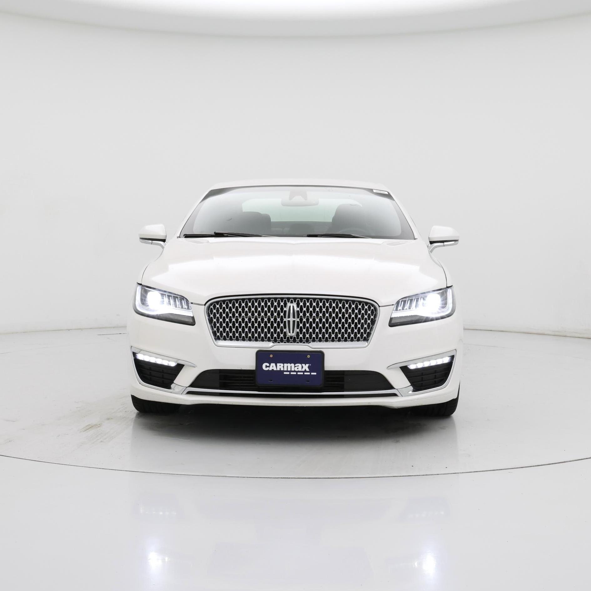 Thumbnail: 2017 Lincoln MKZ - 5