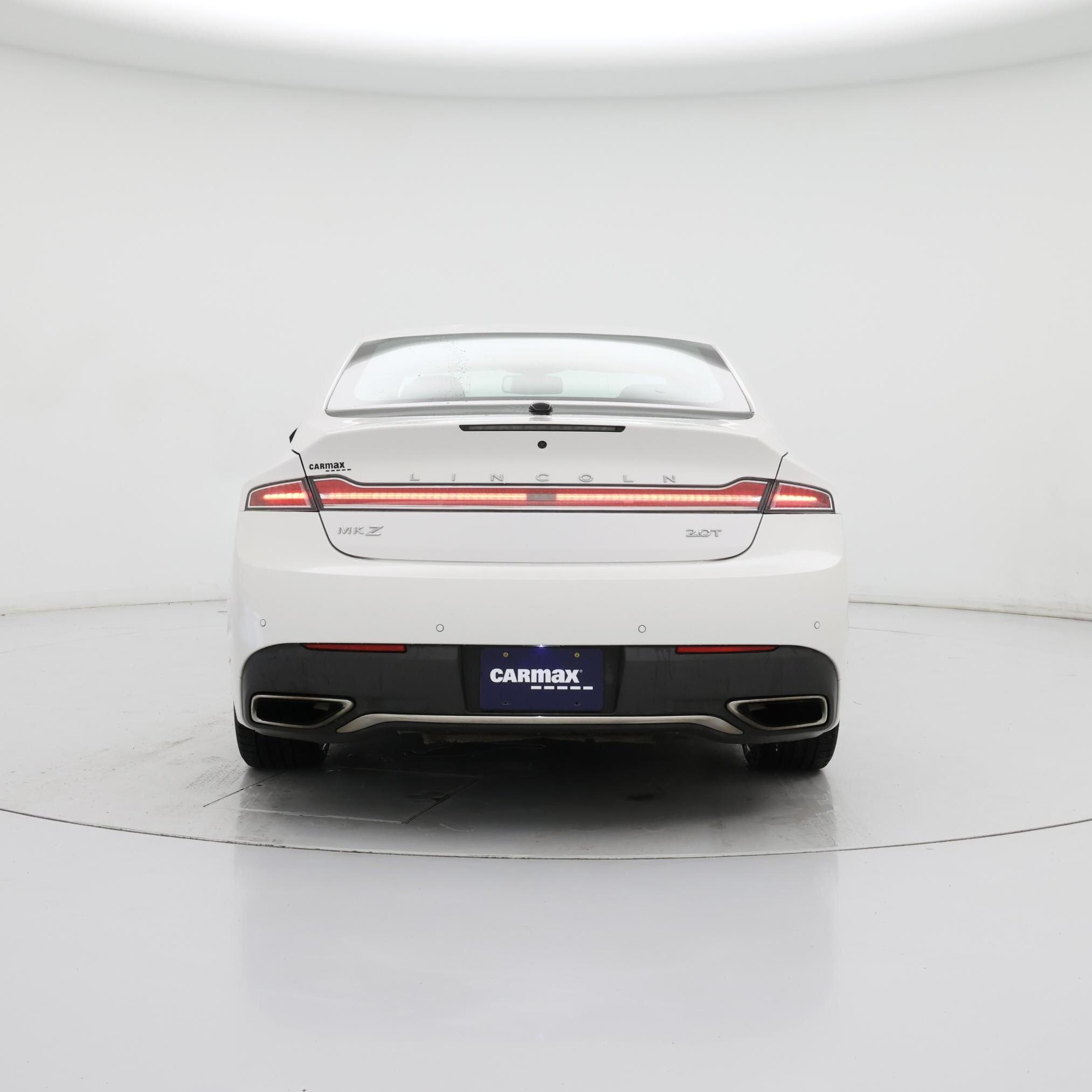 Thumbnail: 2017 Lincoln MKZ - 6