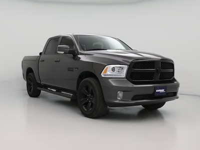 2017 Ram 1500 Night