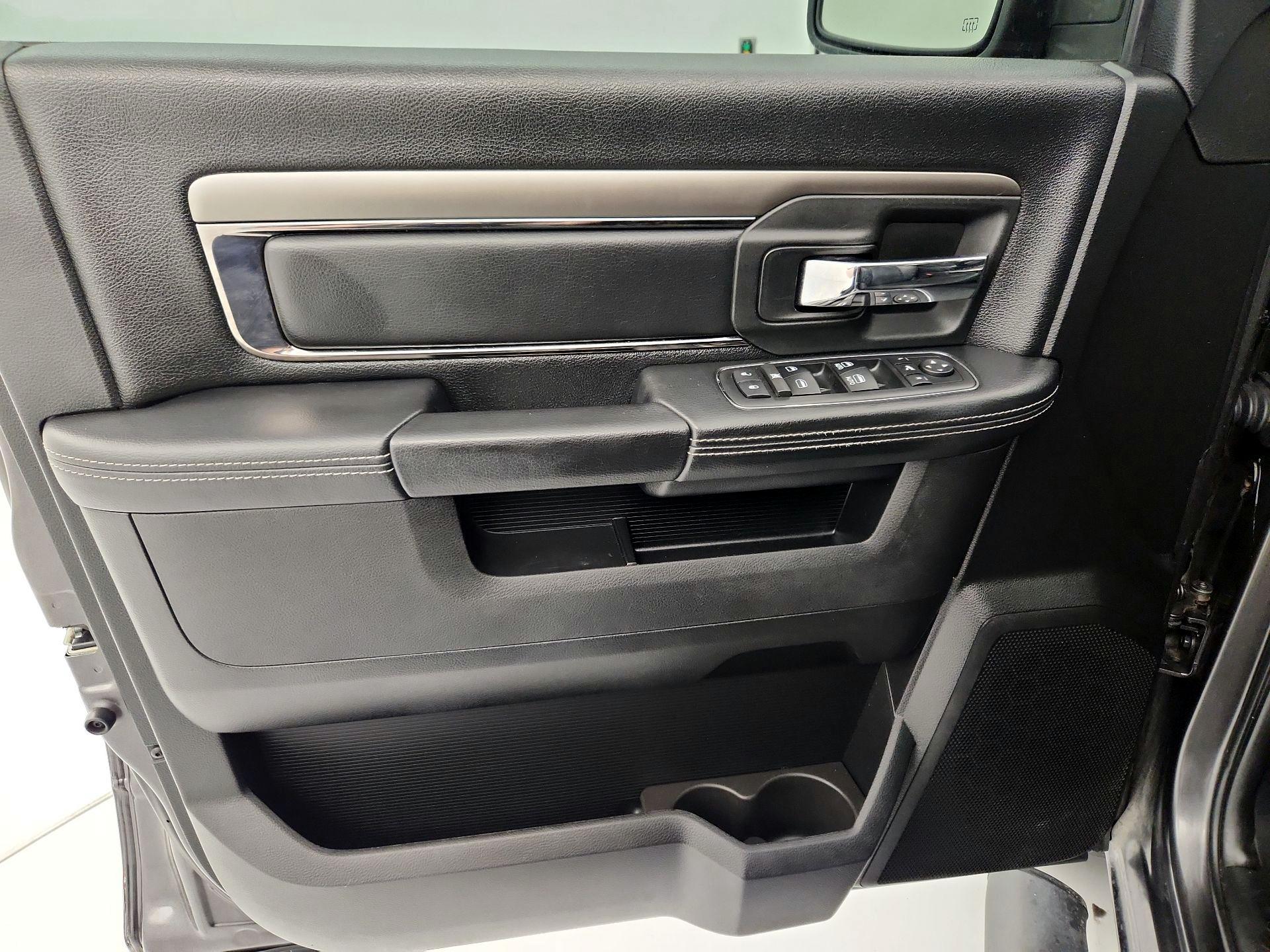 Thumbnail: 2017 RAM 1500 - 12