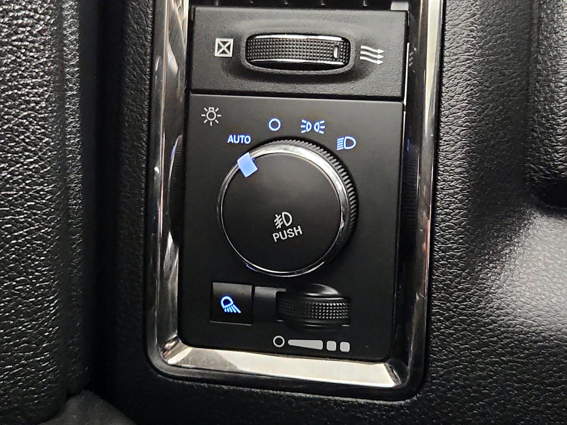 Thumbnail: 2017 RAM 1500 - 13