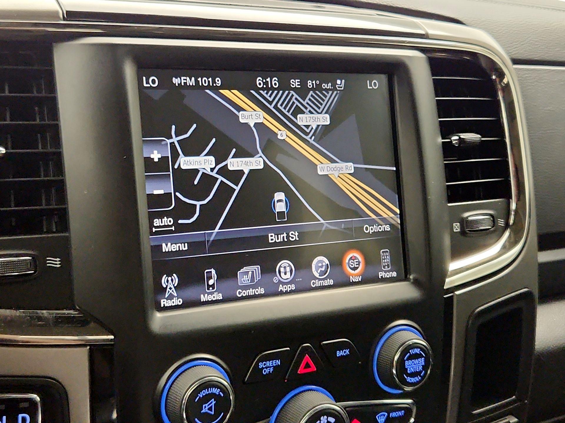 Thumbnail: 2017 RAM 1500 - 14