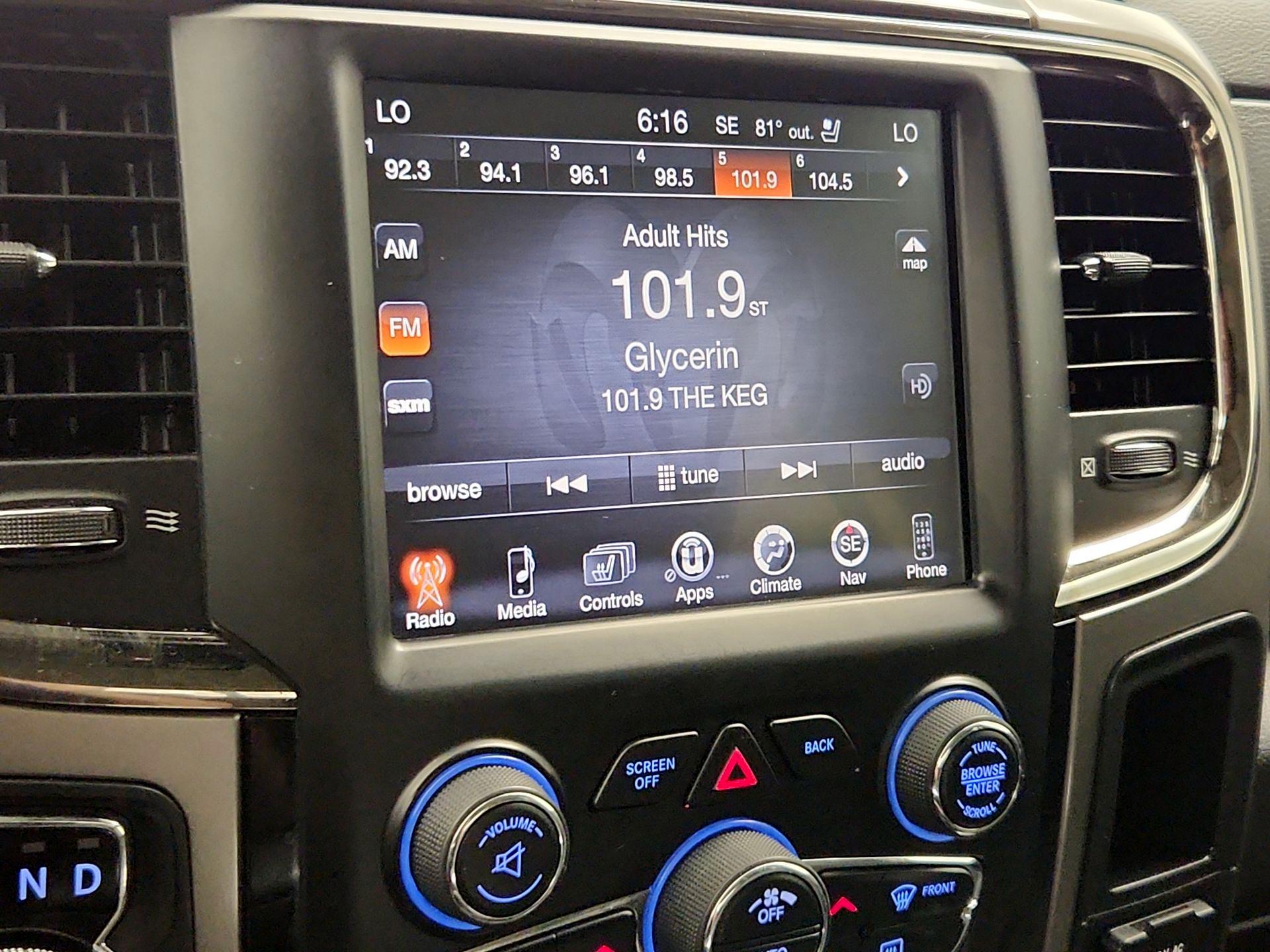 Thumbnail: 2017 RAM 1500 - 16