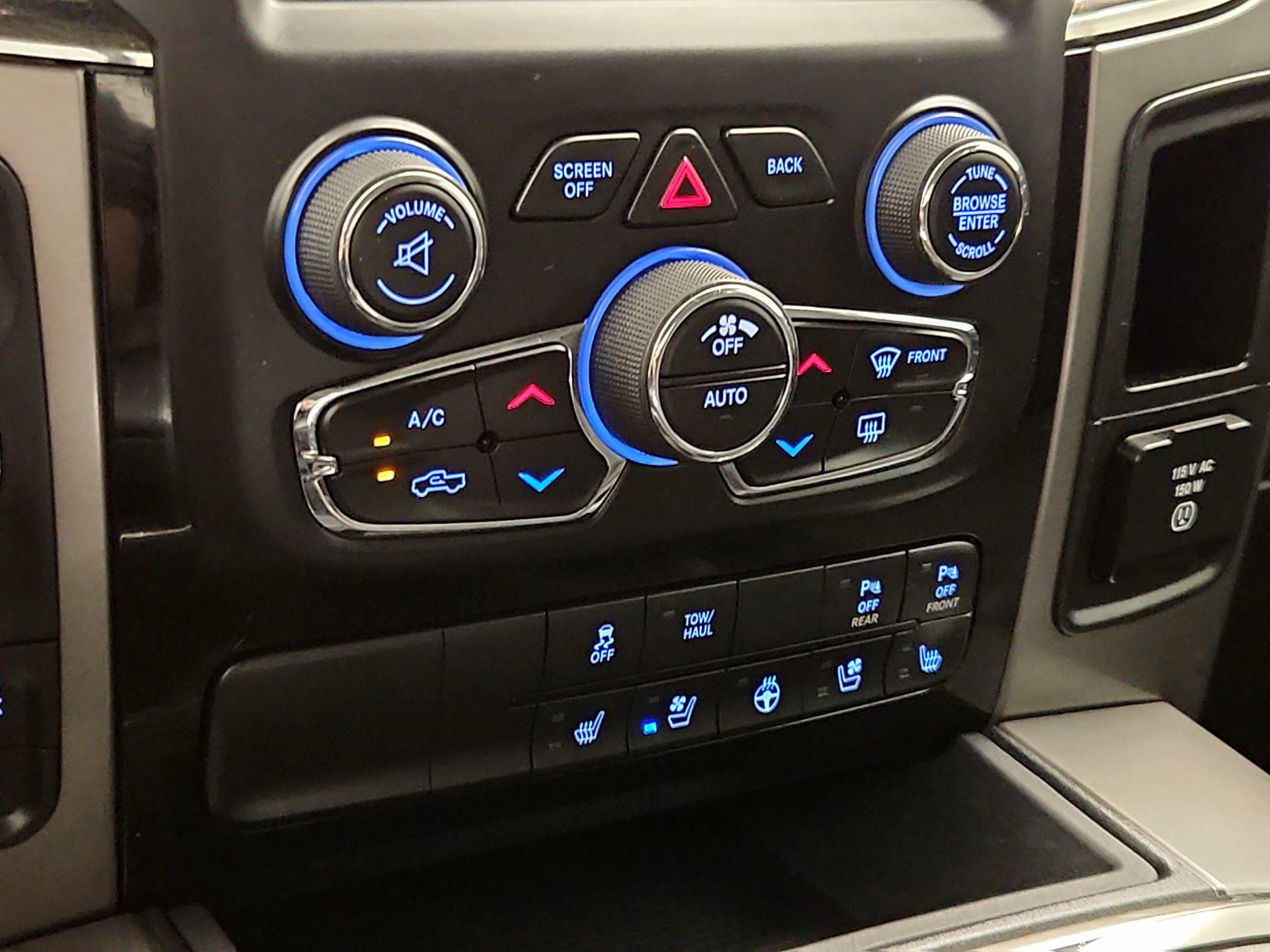 Thumbnail: 2017 RAM 1500 - 17