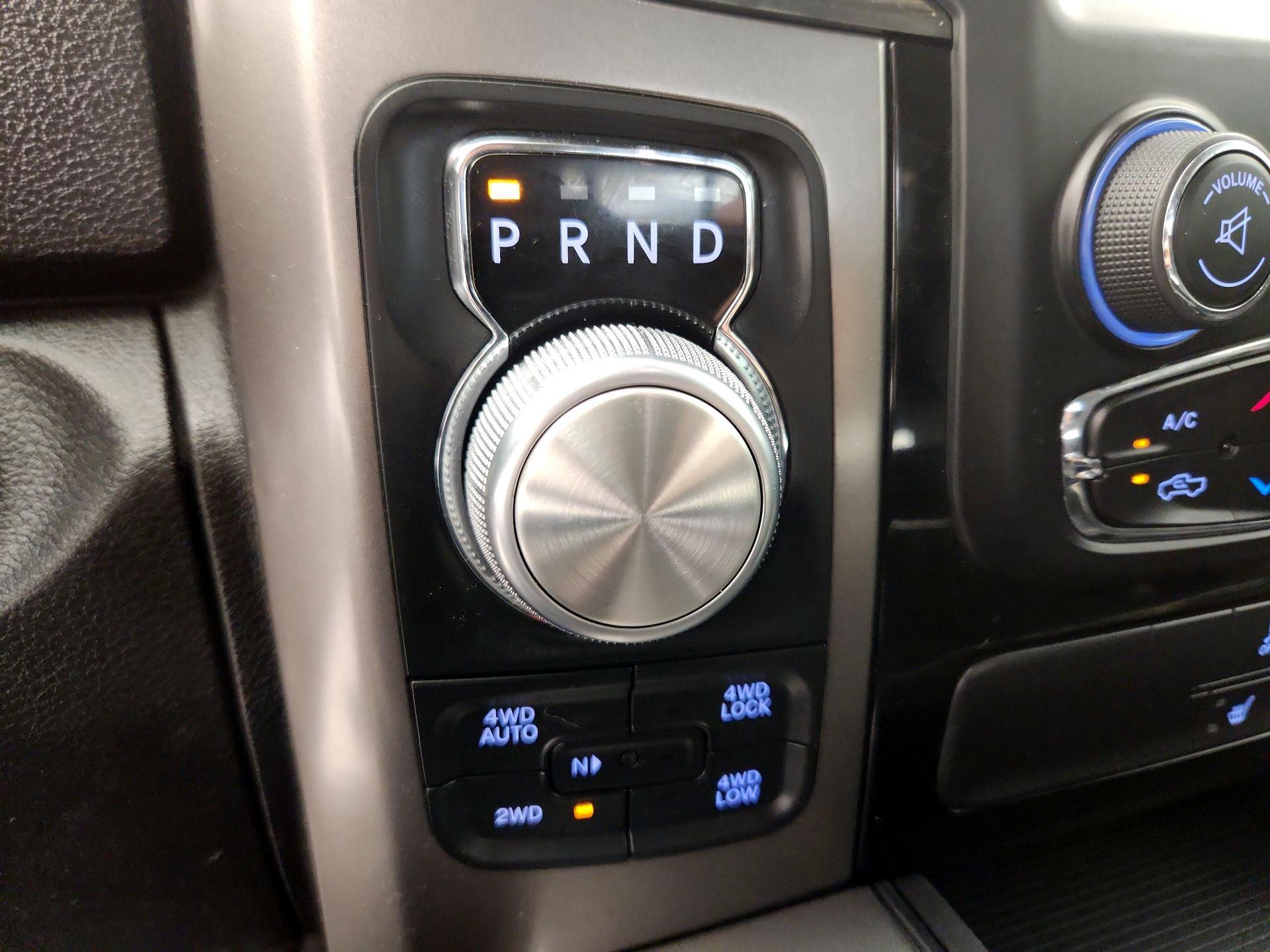 Thumbnail: 2017 RAM 1500 - 18