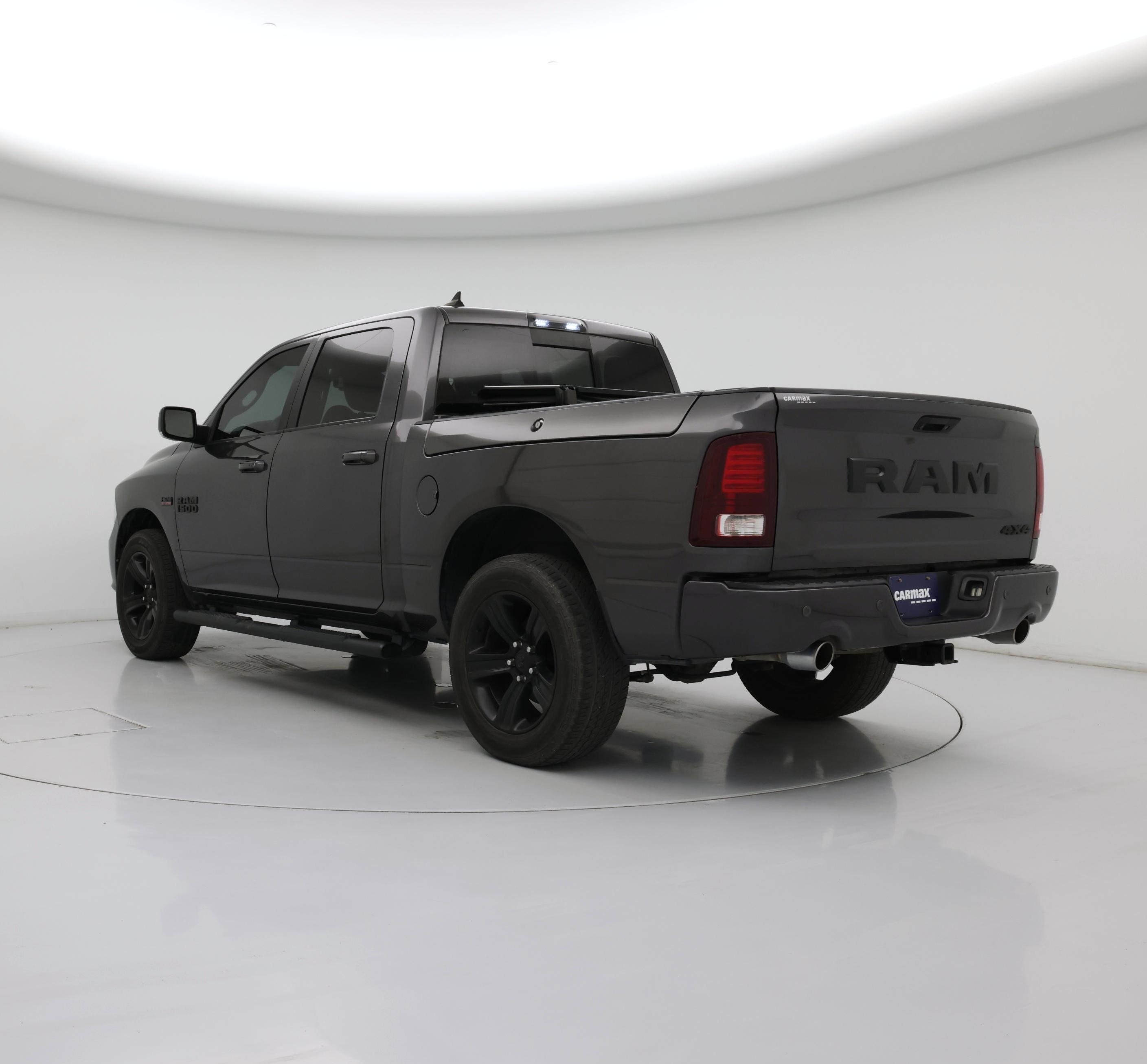 Thumbnail: 2017 RAM 1500 - 2