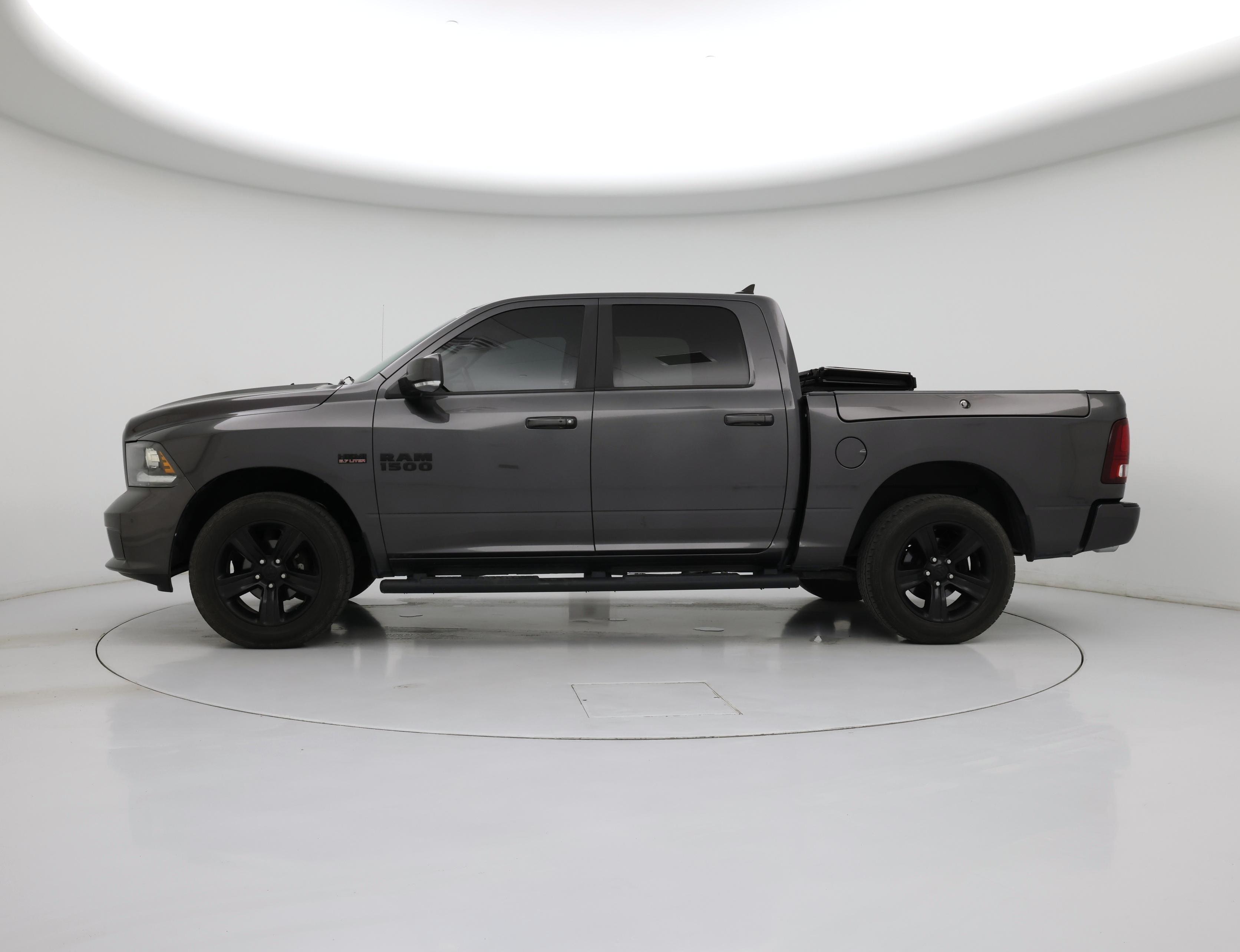 Thumbnail: 2017 RAM 1500 - 3