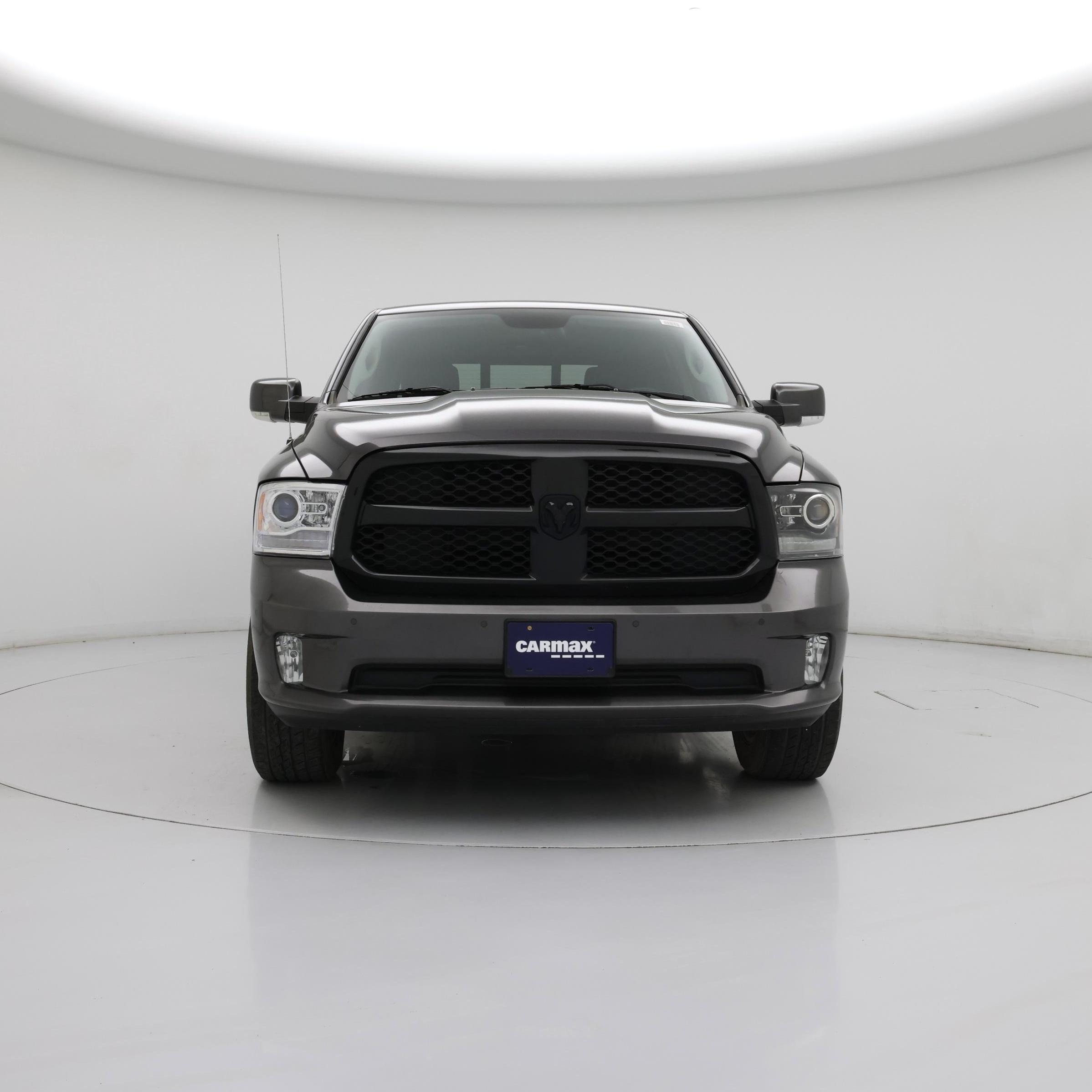 Thumbnail: 2017 RAM 1500 - 5