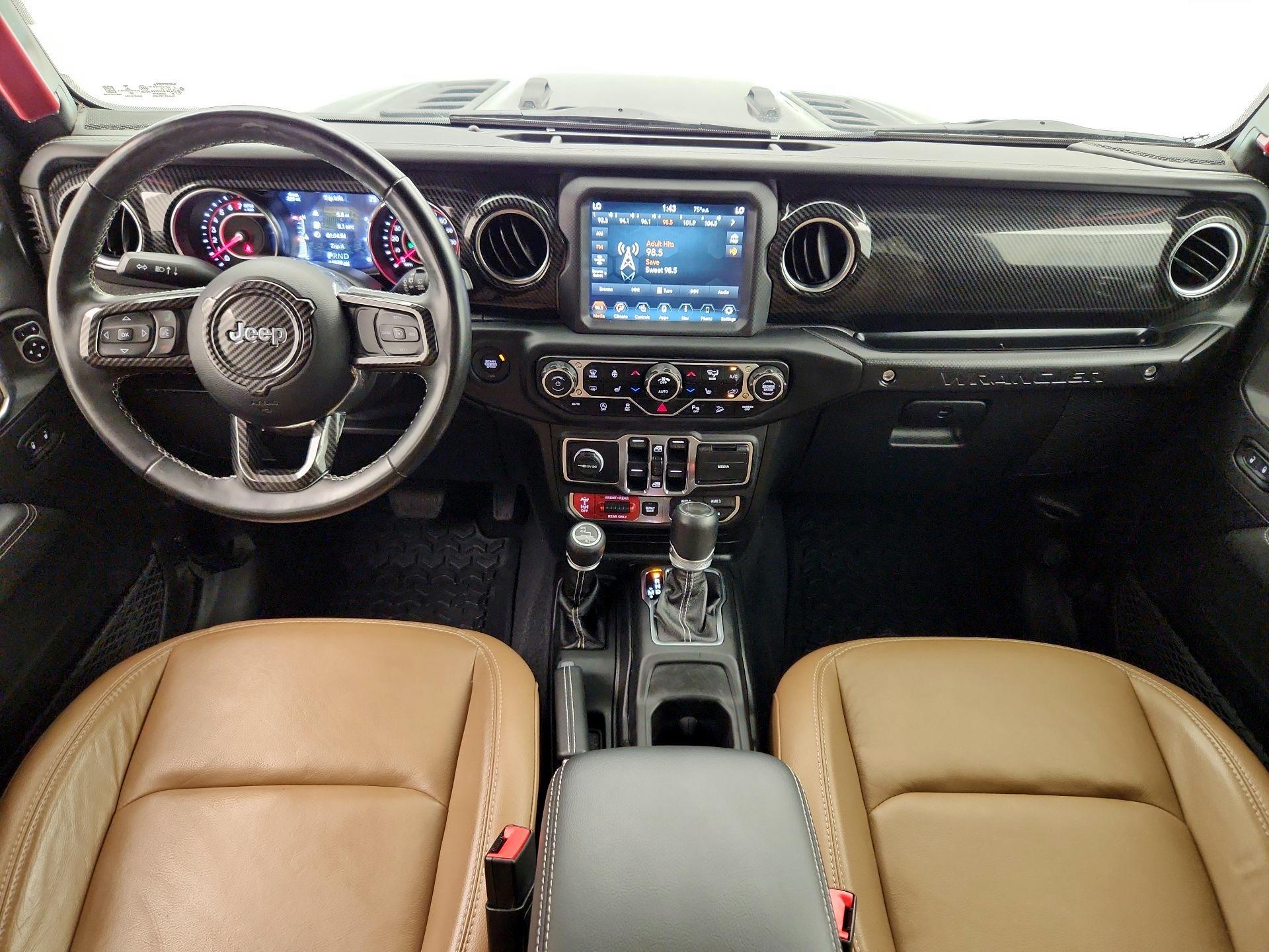 Thumbnail: 2020 Jeep Wrangler - 9