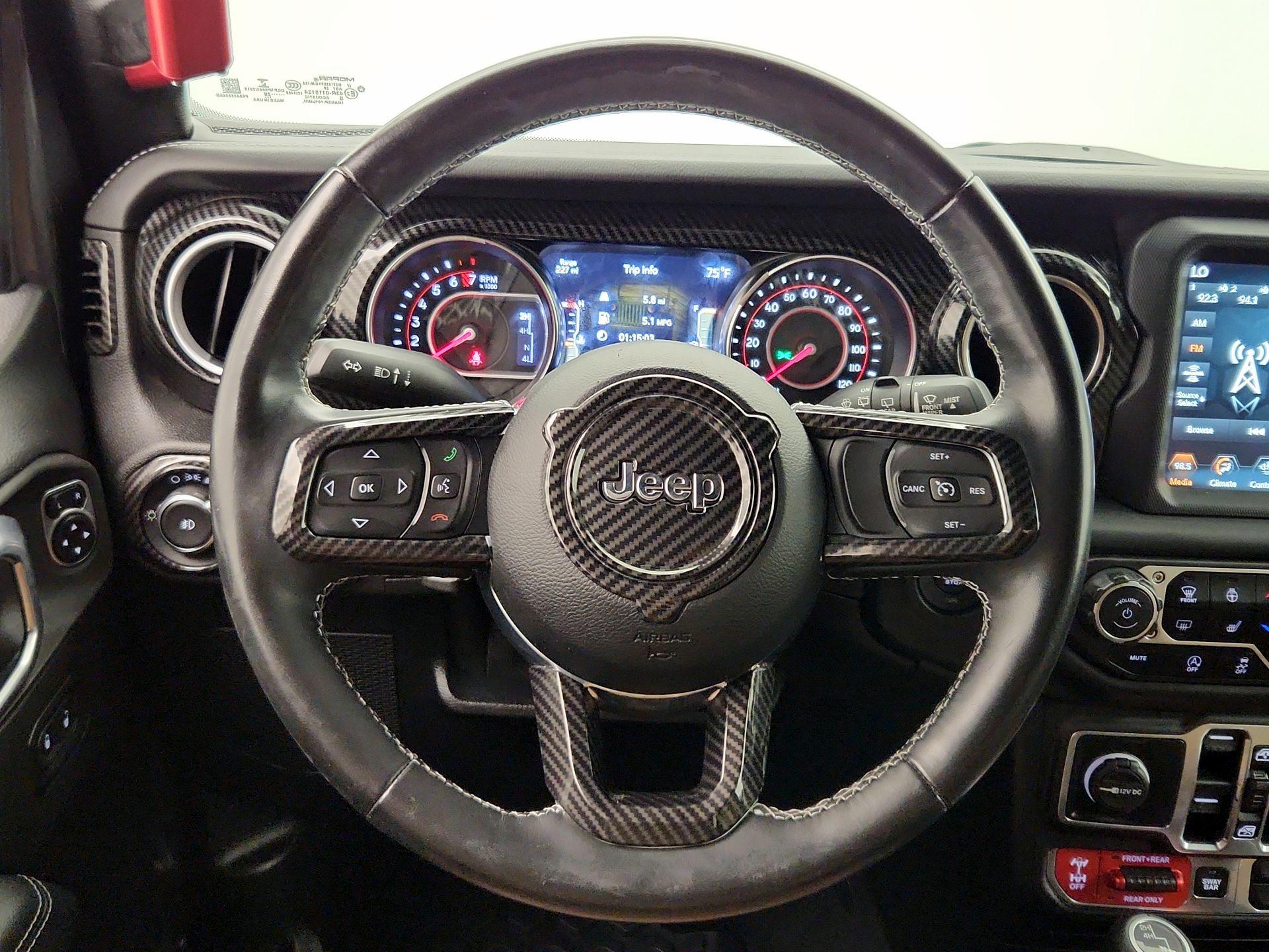 Thumbnail: 2020 Jeep Wrangler - 10