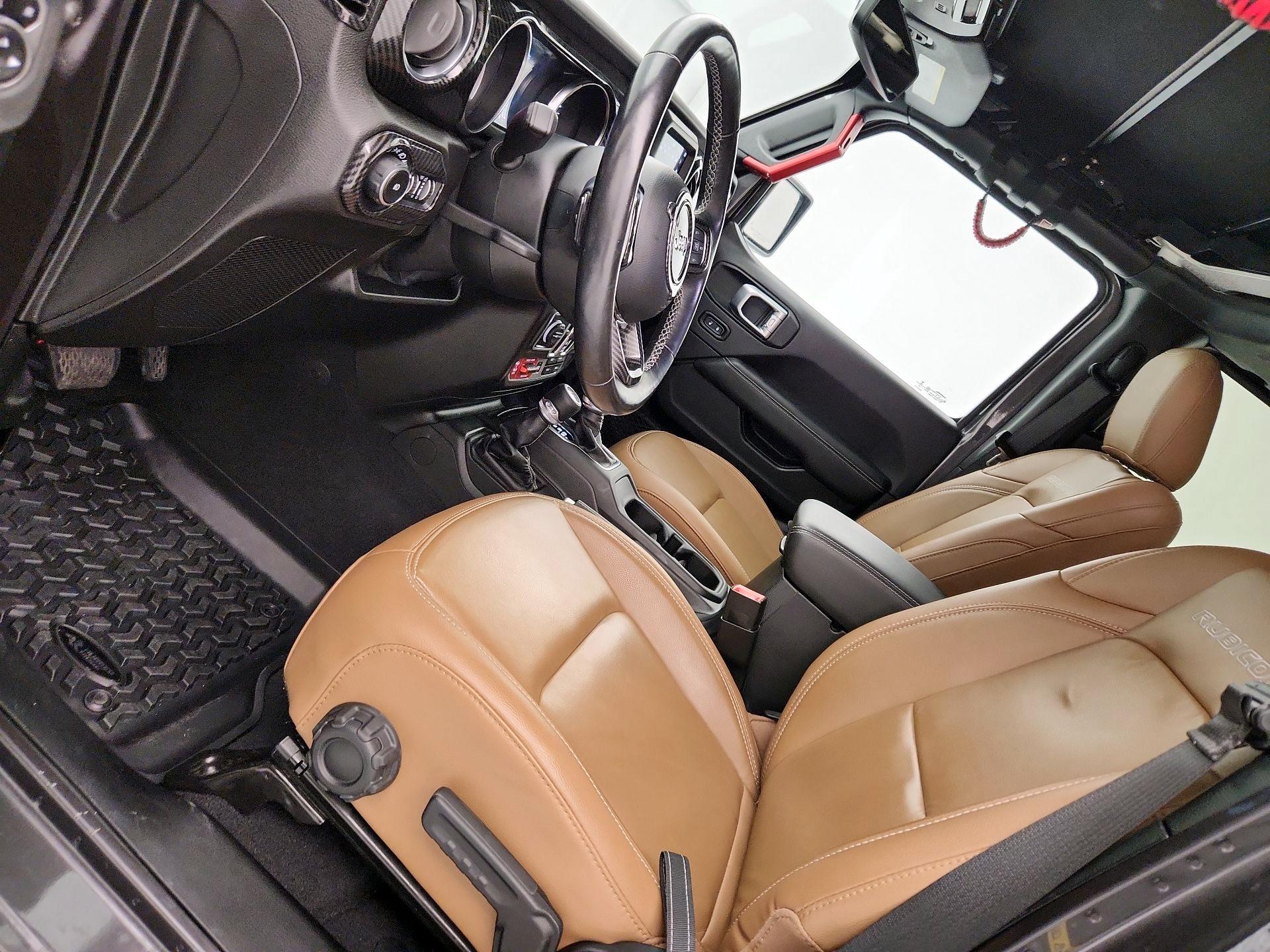 Thumbnail: 2020 Jeep Wrangler - 11